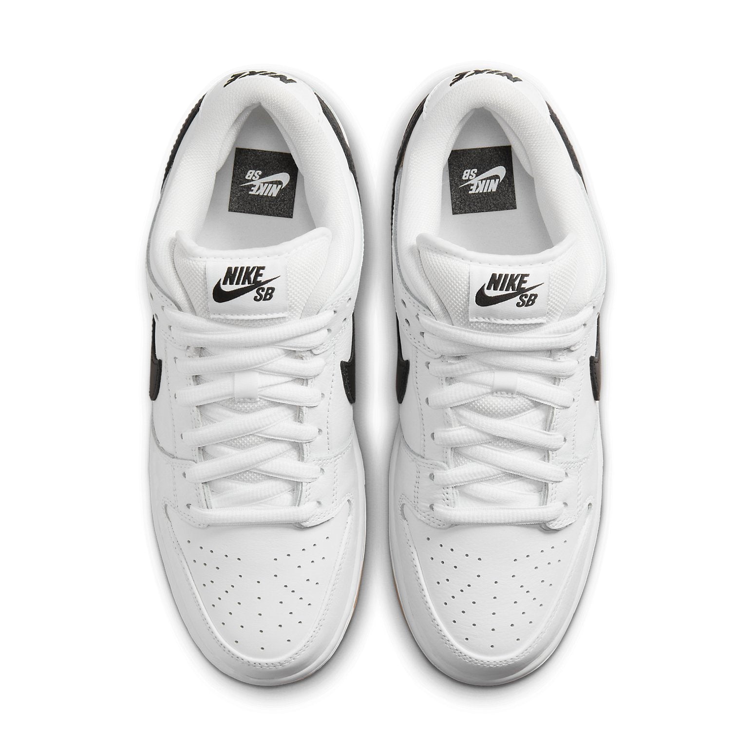 Nike SB Dunk Low Pro ‘White Gum’