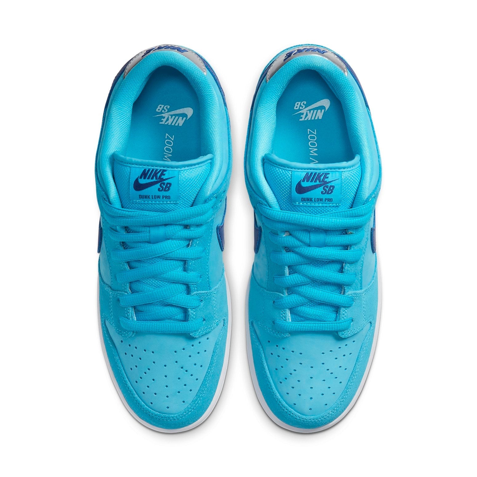 Nike SB Dunk Low ‘Blue Fury’