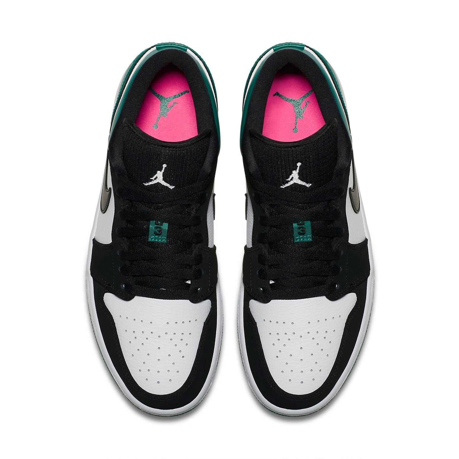 Air Jordan 1 Low ‘Mystic Green’