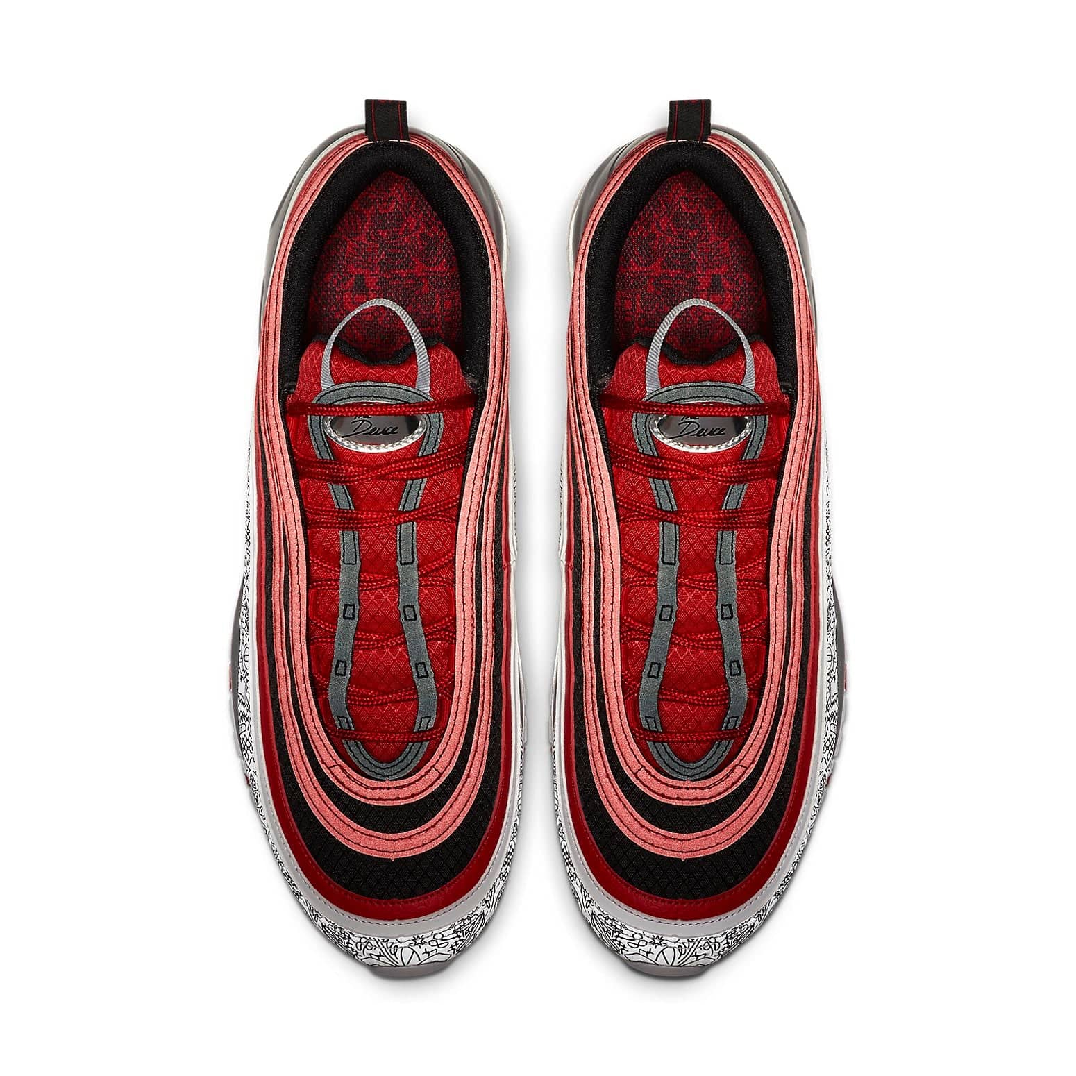 Nike Jayson Tatum x Air Max 97 ‘Saint Louis Roots’