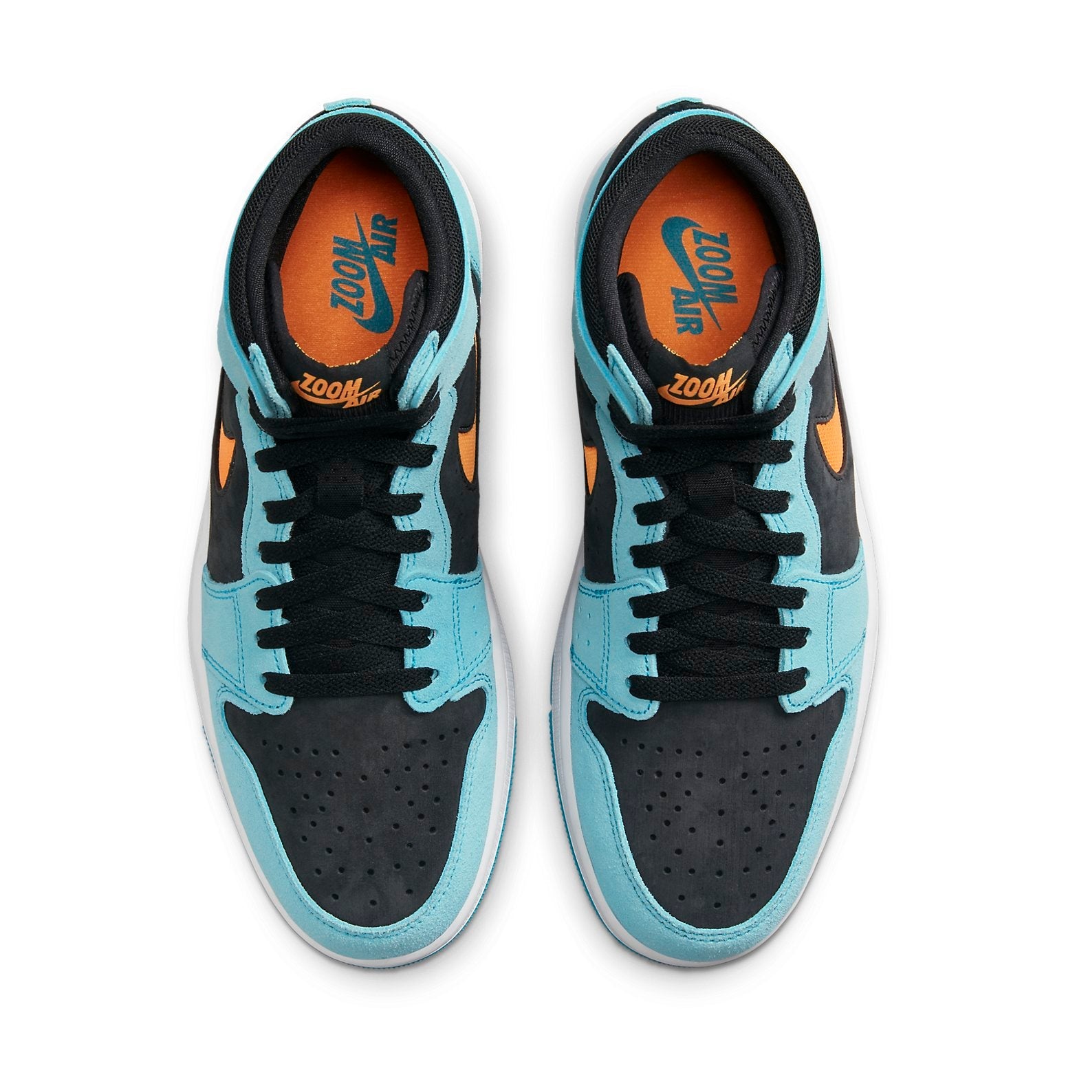 Air Jordan 1 High Zoom Comfort 2 ‘Bleached Aqua Citrus’