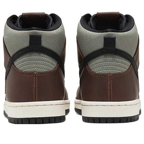 Nike SB Dunk High Pro ‘Baroque Brown’