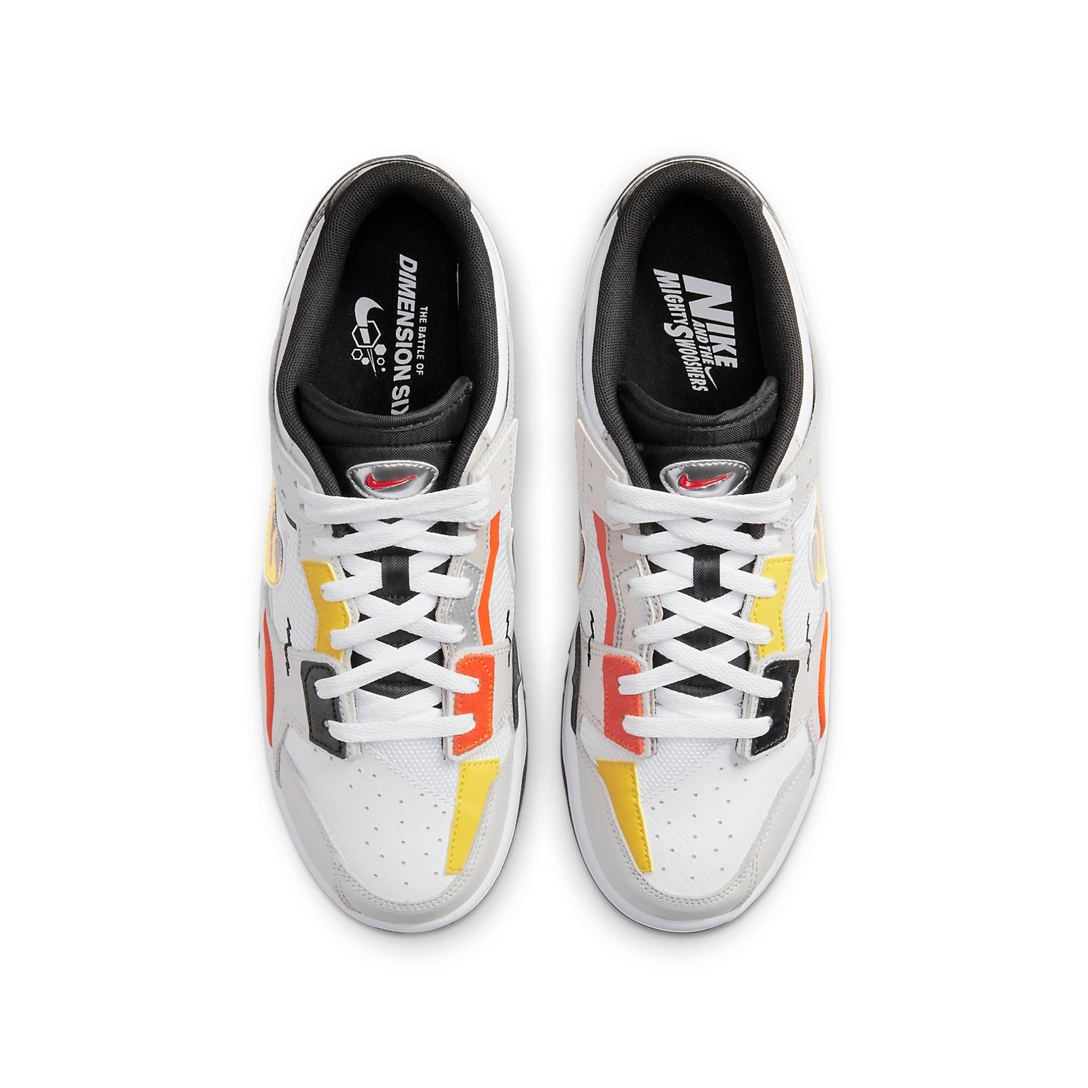 Nike Dunk Scrap ‘Mighty Swooshers’