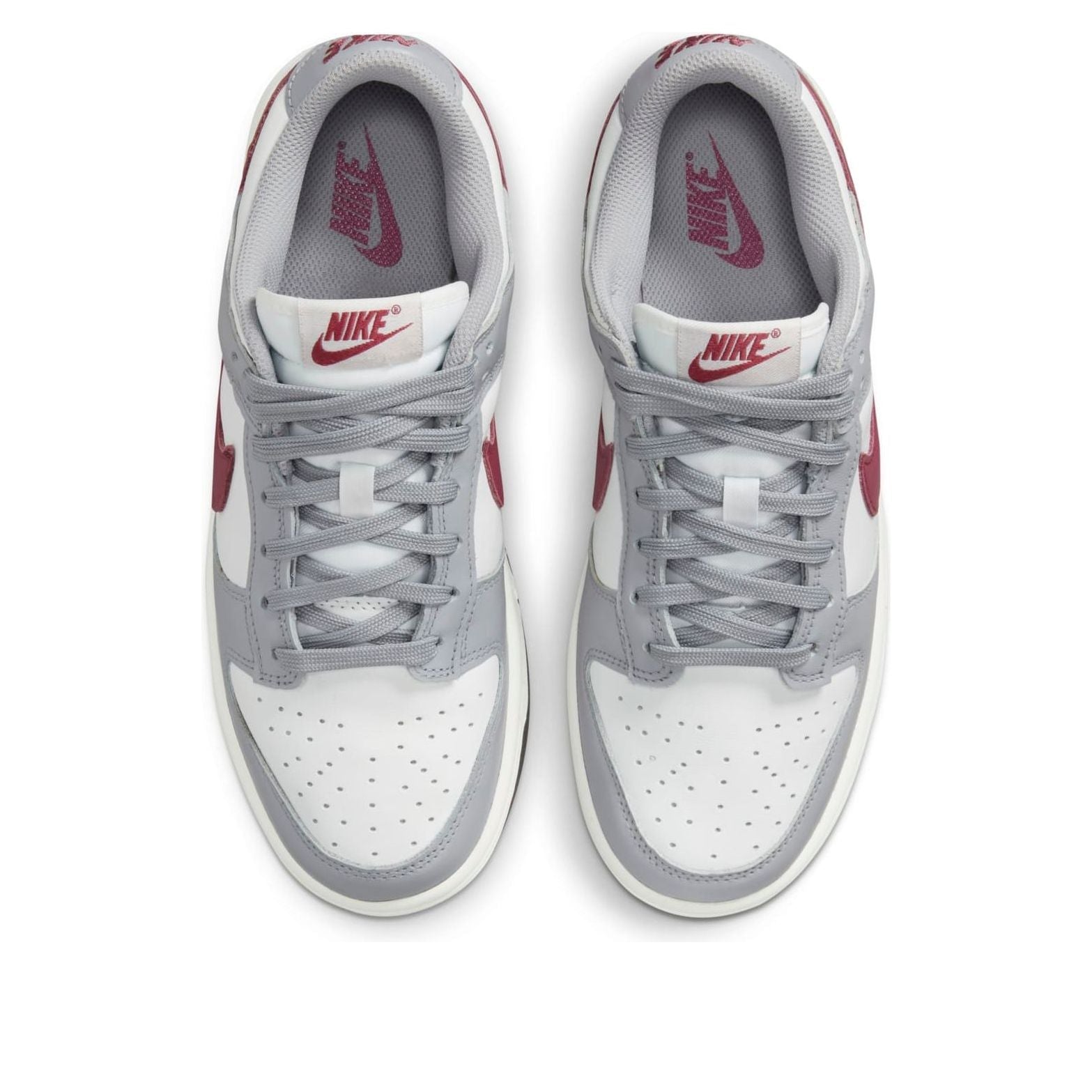 Nike Dunk Low ‘Pale Ivory Redwood’