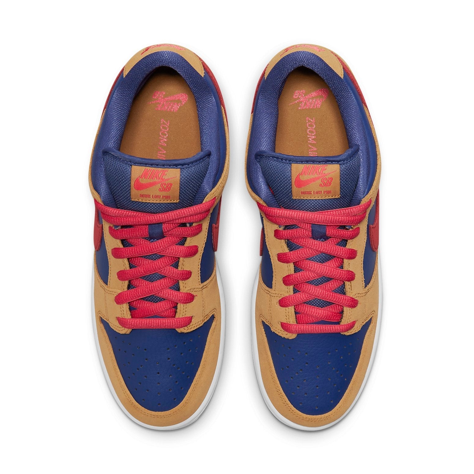 Nike SB Dunk Low ‘Reverse Papa Bear’