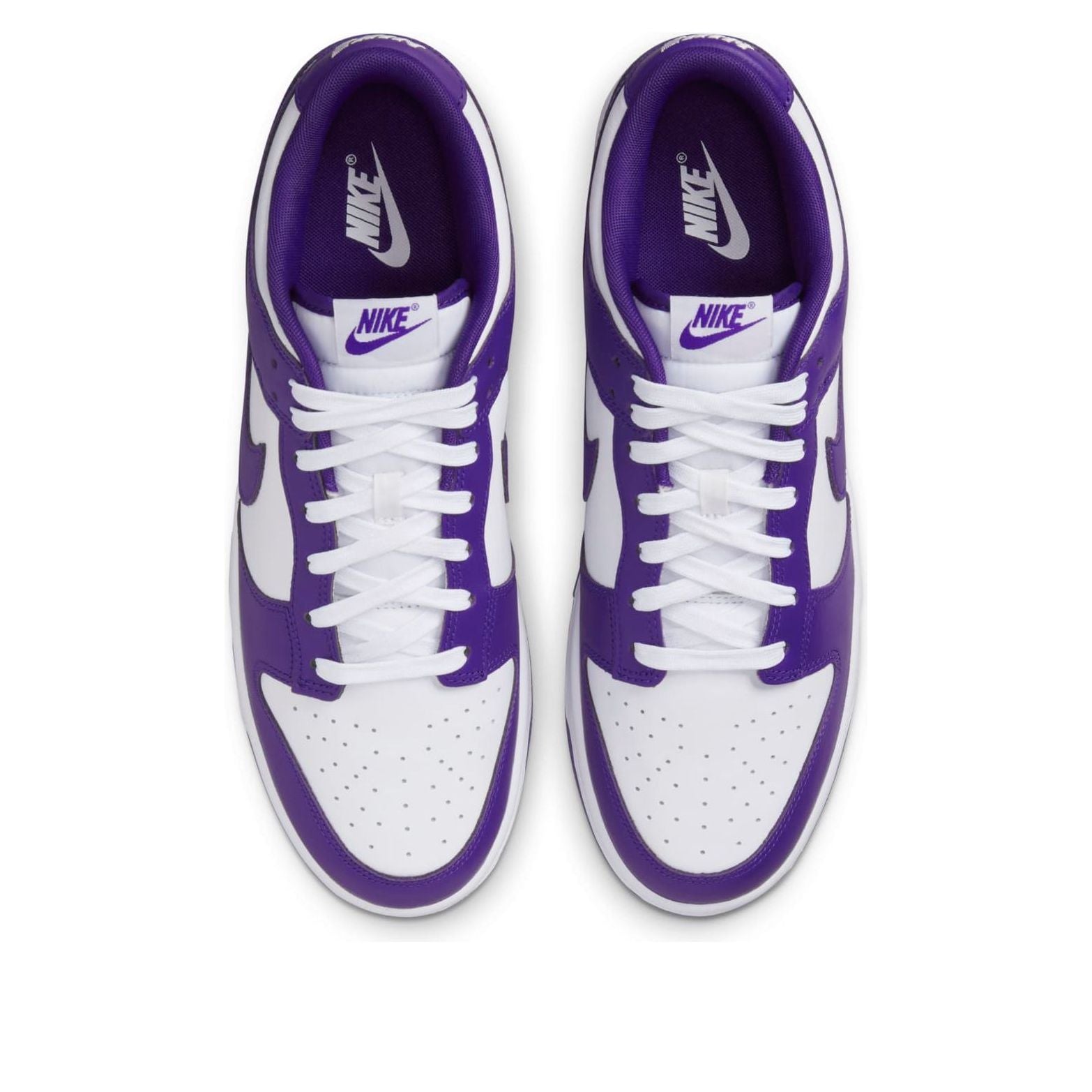 Nike Dunk Low ‘Championship Purple’