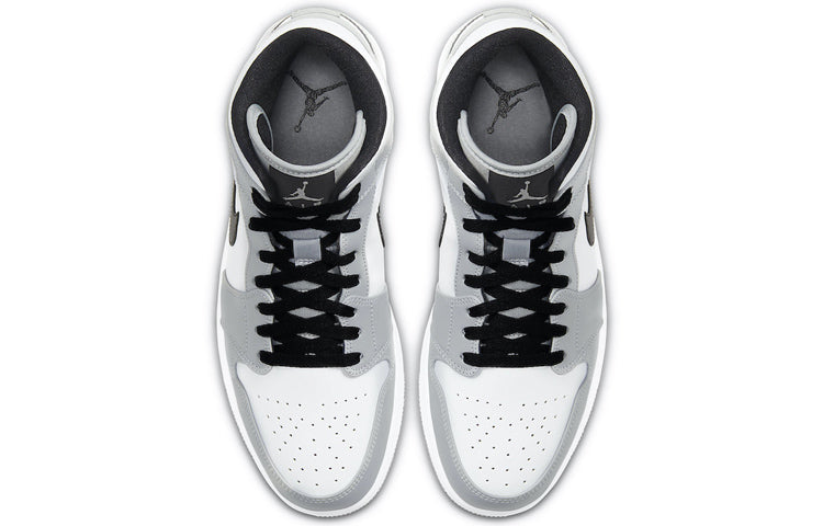 Air Jordan 1 Mid ‘Smoke Grey’