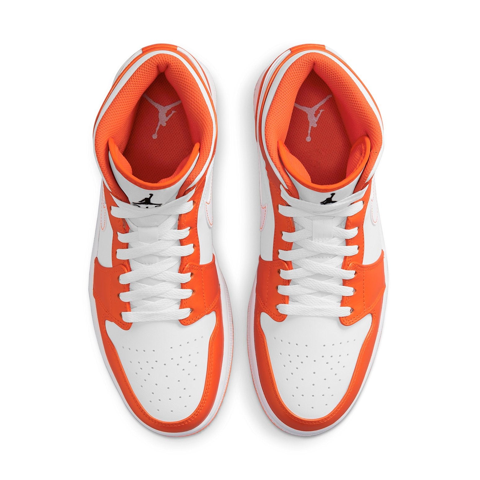 Air Jordan 1 Mid SE ‘Electro Orange’