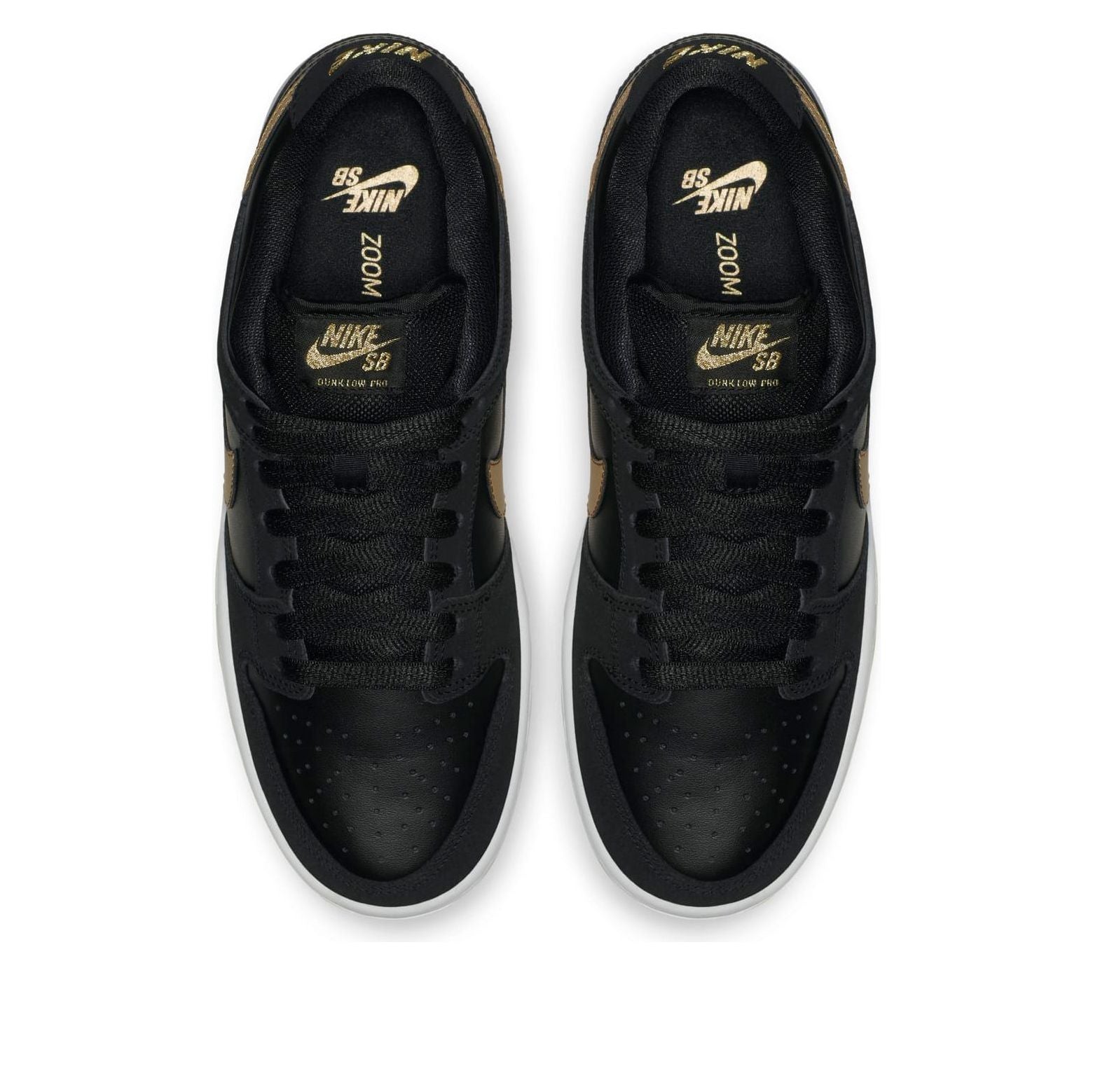 Nike SB Dunk Low Pro ‘Metallic Gold’