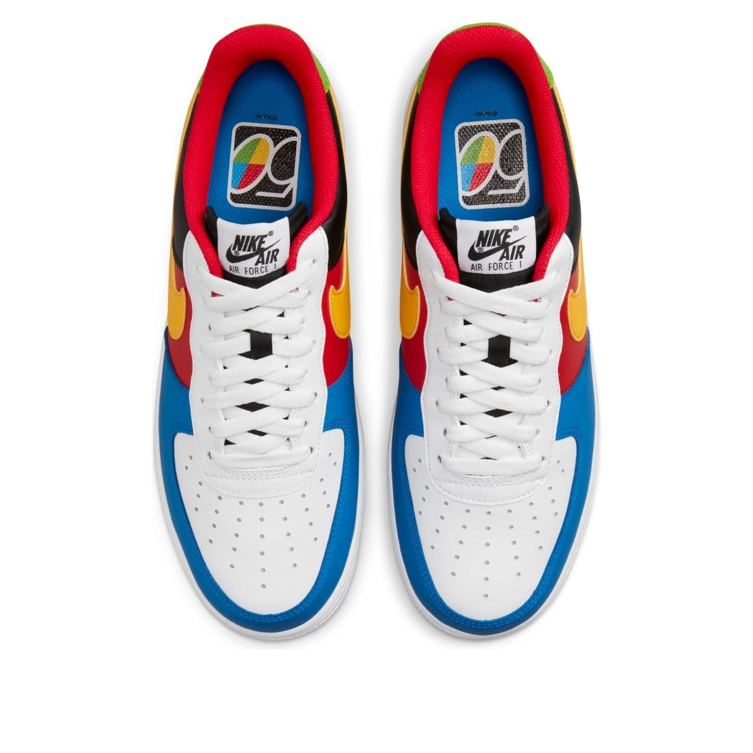 Nike x UNO Air Force 1 Low ’50th Anniversary’