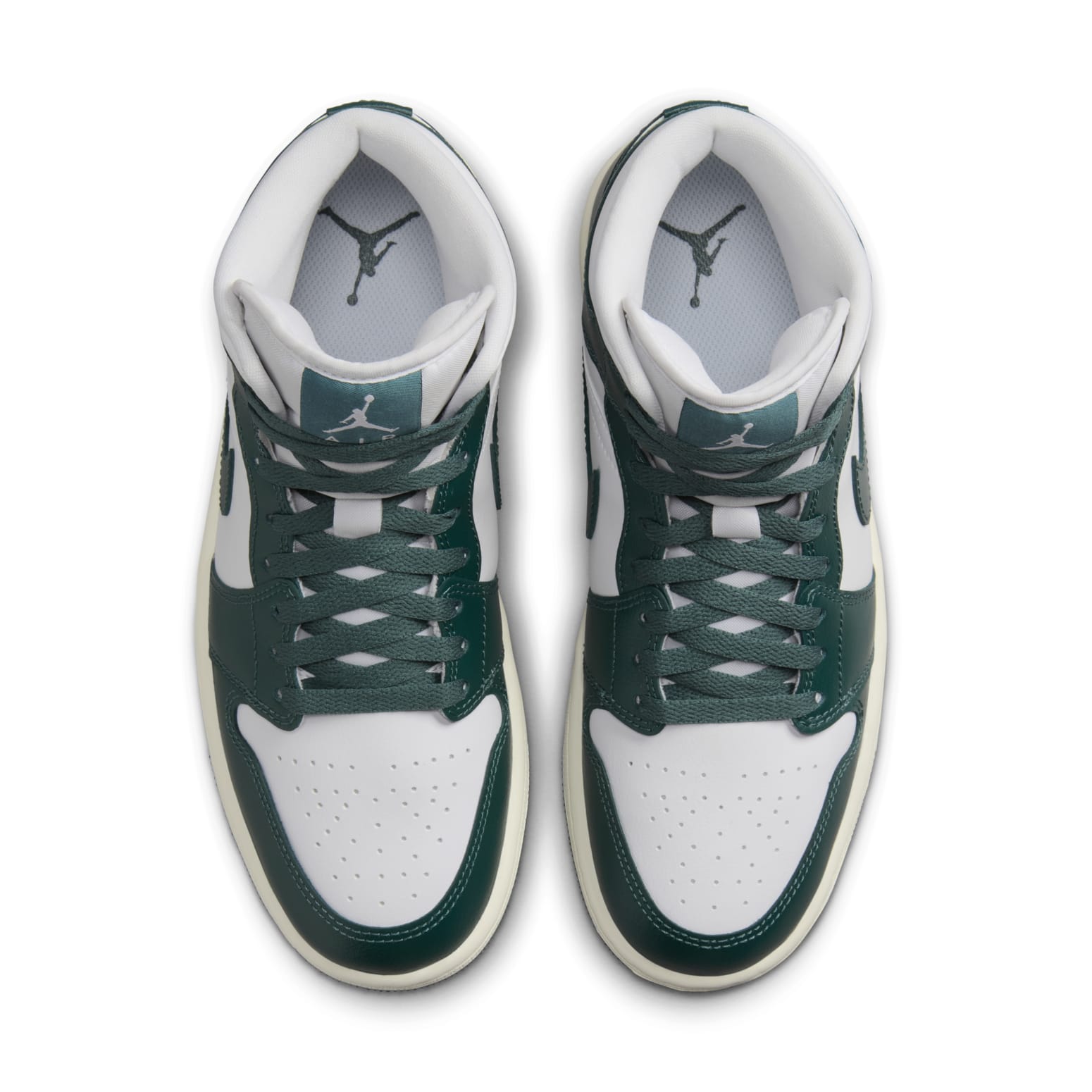 Air Jordan 1 Mid ‘Oxidized Green’