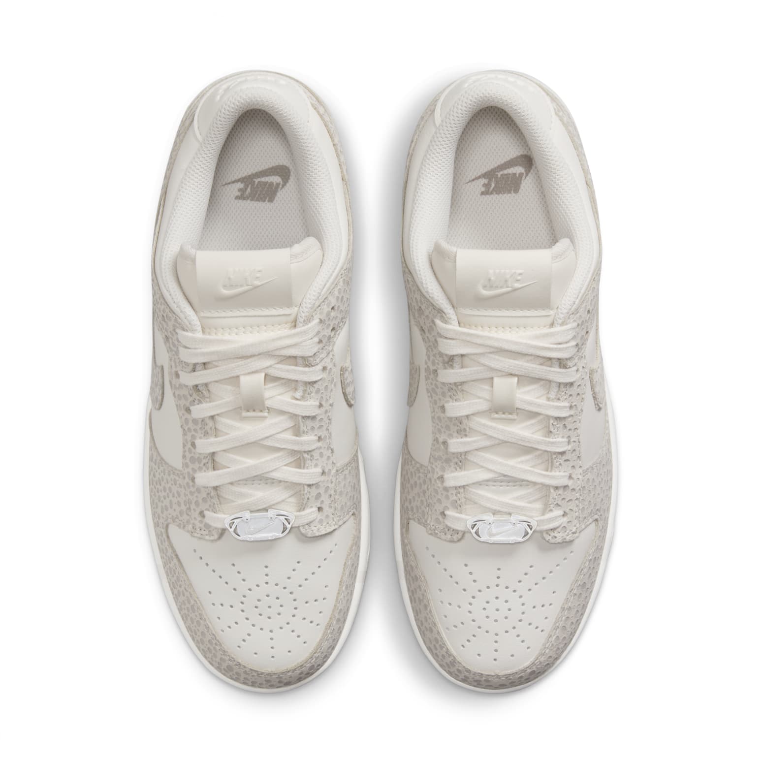 Nike Dunk Low Safari ‘Light Smoke’