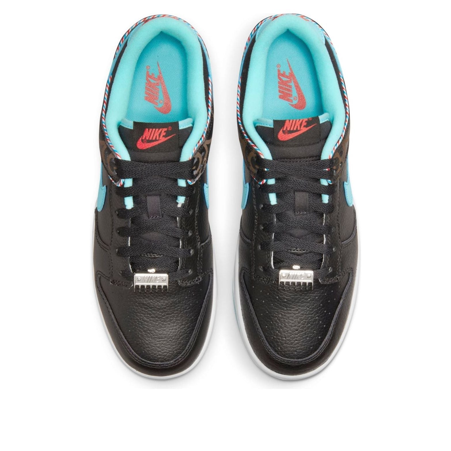 Nike Dunk Low SE ‘Barber Shop – Black’