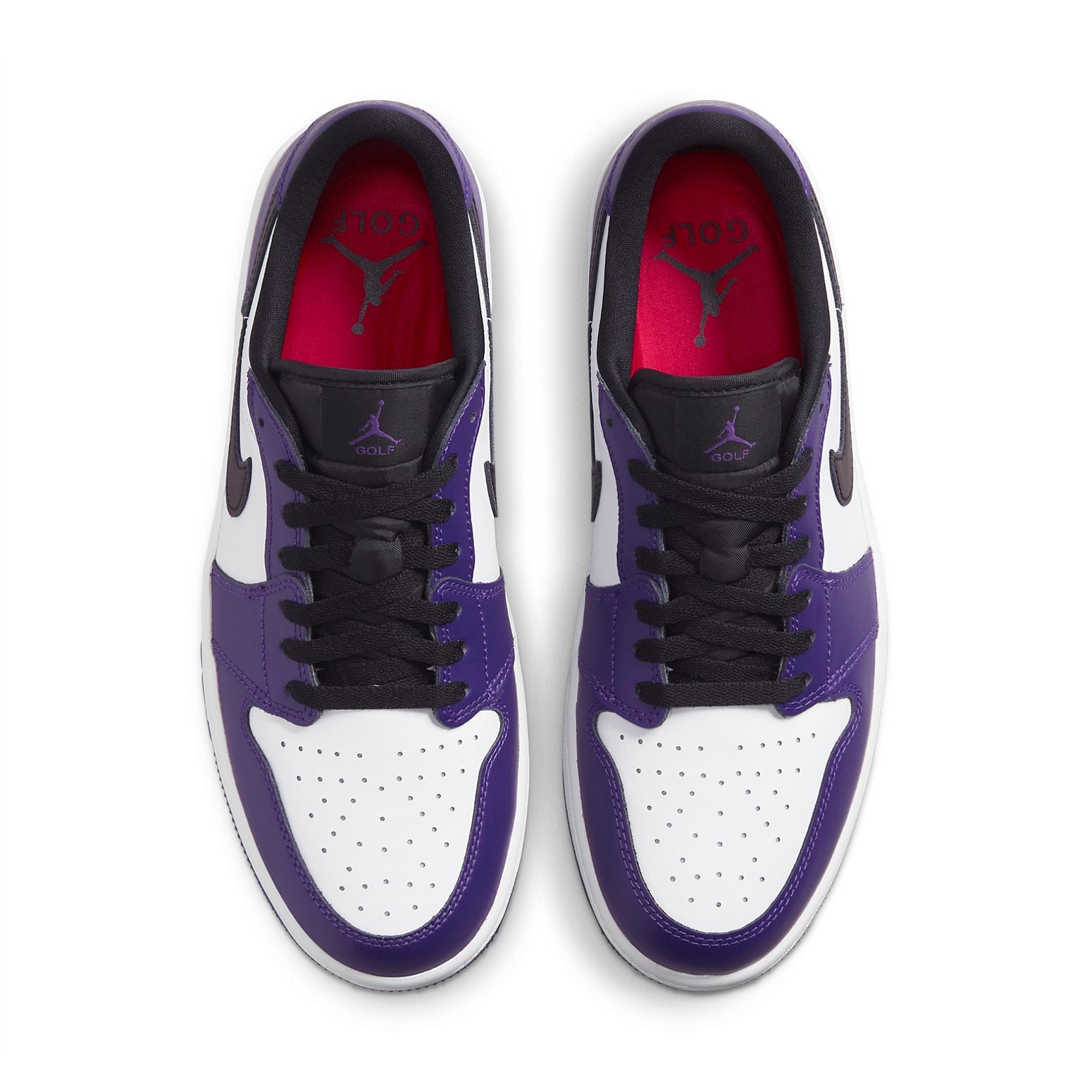 Air Jordan 1 Low Golf ‘Court Purple’