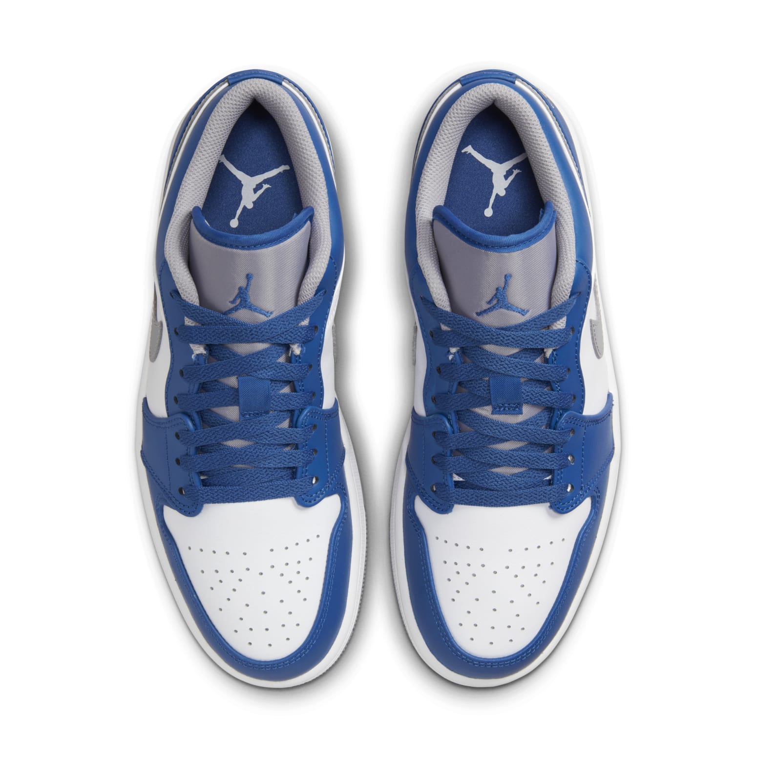 Air Jordan 1 Low ‘True Blue’