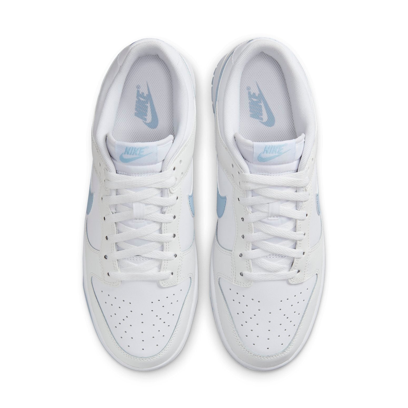 Nike Dunk Low ‘White Light Armory Blue’