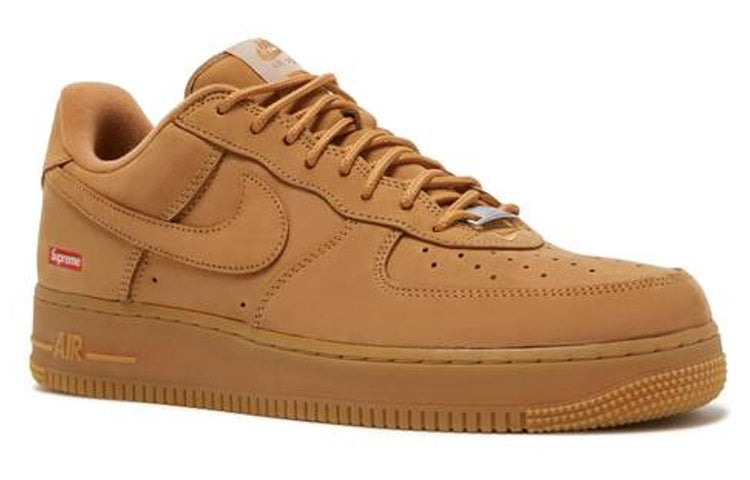 Nike x Supreme Air Force 1 Low SP ‘Wheat’
