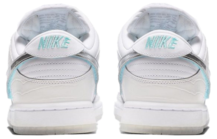Nike x Diamond Supply Co. SB Dunk Low Pro ‘White Diamond’