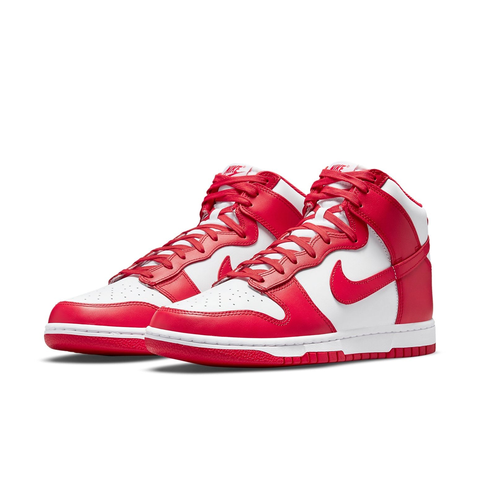 Nike Dunk High ‘Championship Red’