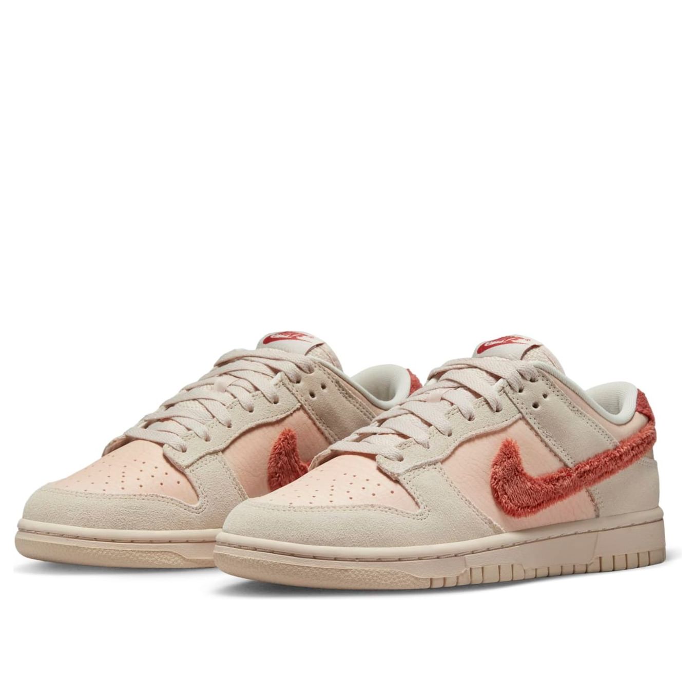 Nike Dunk Low ‘Terry Swoosh’