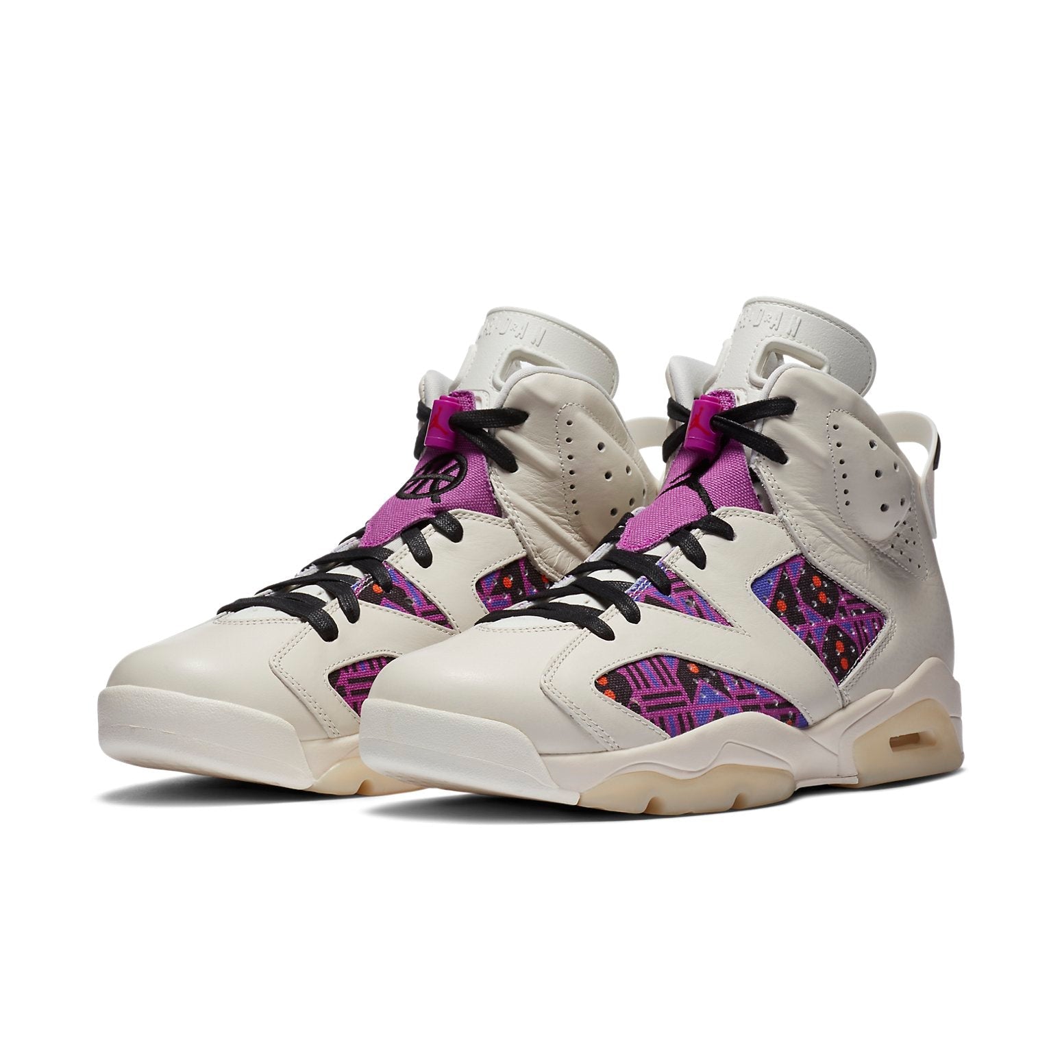 Air Jordan 6 Retro ‘Quai 54 – Purple’