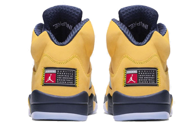Air Jordan 5 Retro SP ‘Michigan’