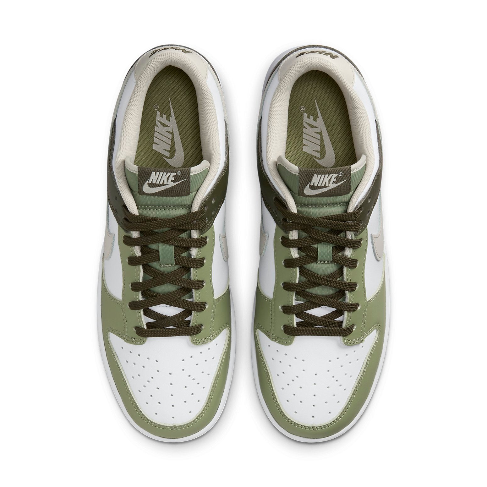 Nike Dunk Low ‘Oil Green Cargo Khaki’