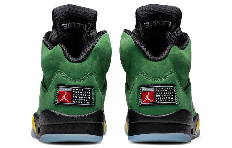 Air Jordan 5 Retro SE ‘Oregon’