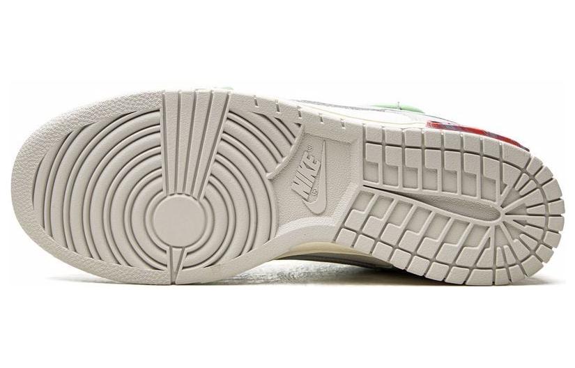 Nike x Off-White Dunk Low ‘Lot 07 of 50’