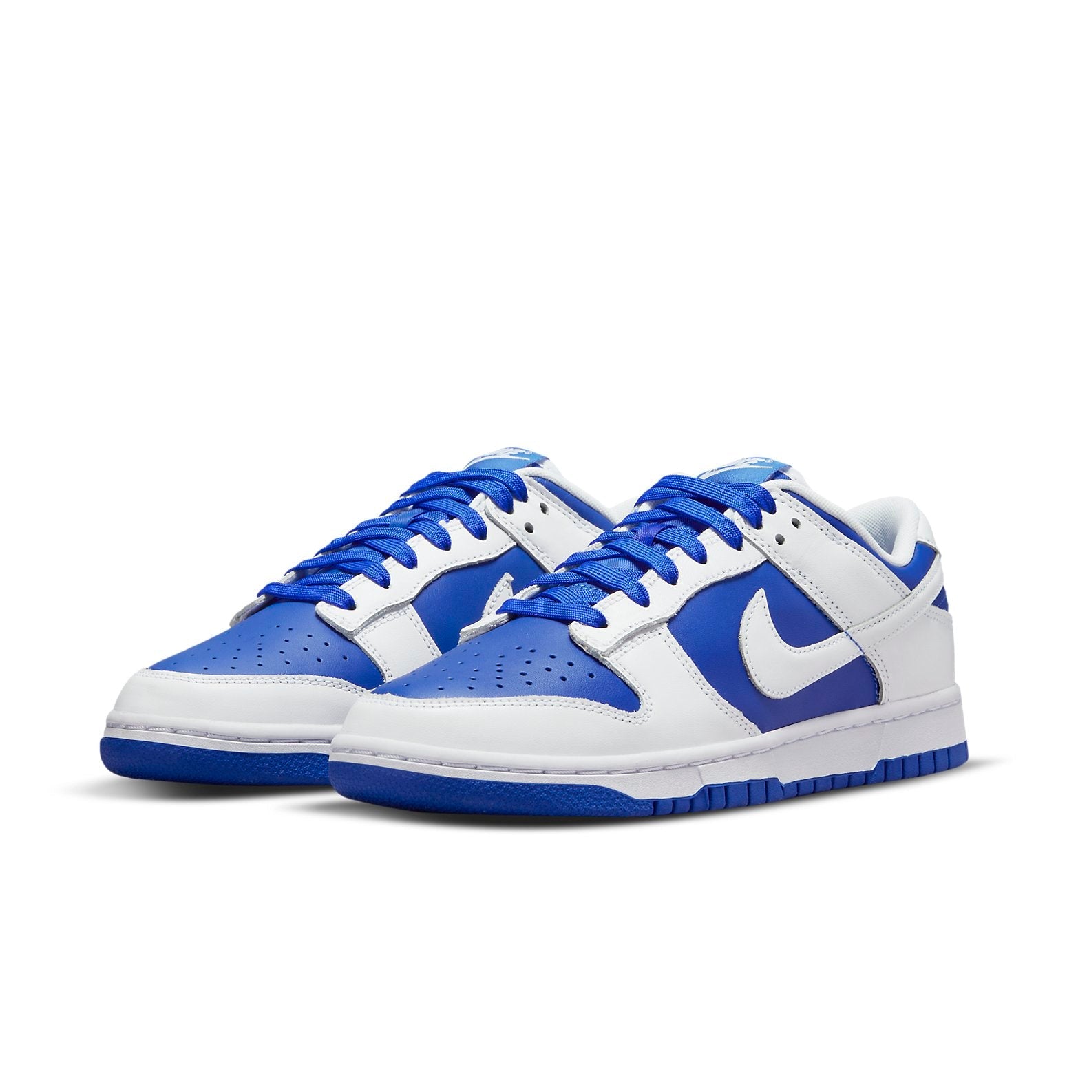Nike Dunk Low ‘Racer Blue White’
