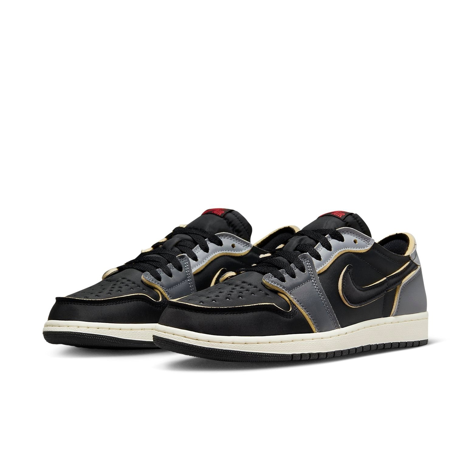 Air Jordan 1 Retro Low OG EX ‘Dark Smoke Grey’