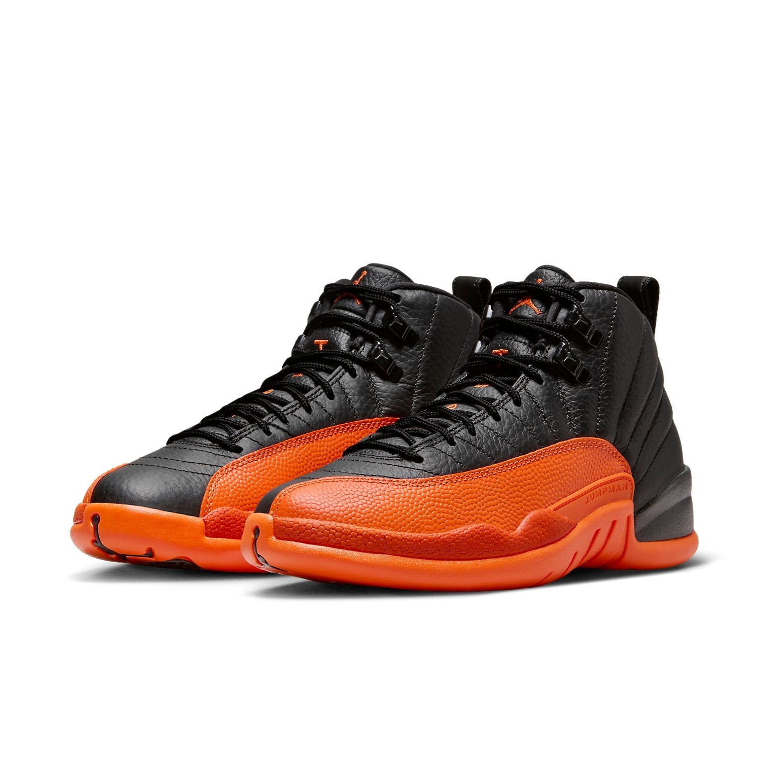 Air Jordan 12 Retro ‘Brilliant Orange’
