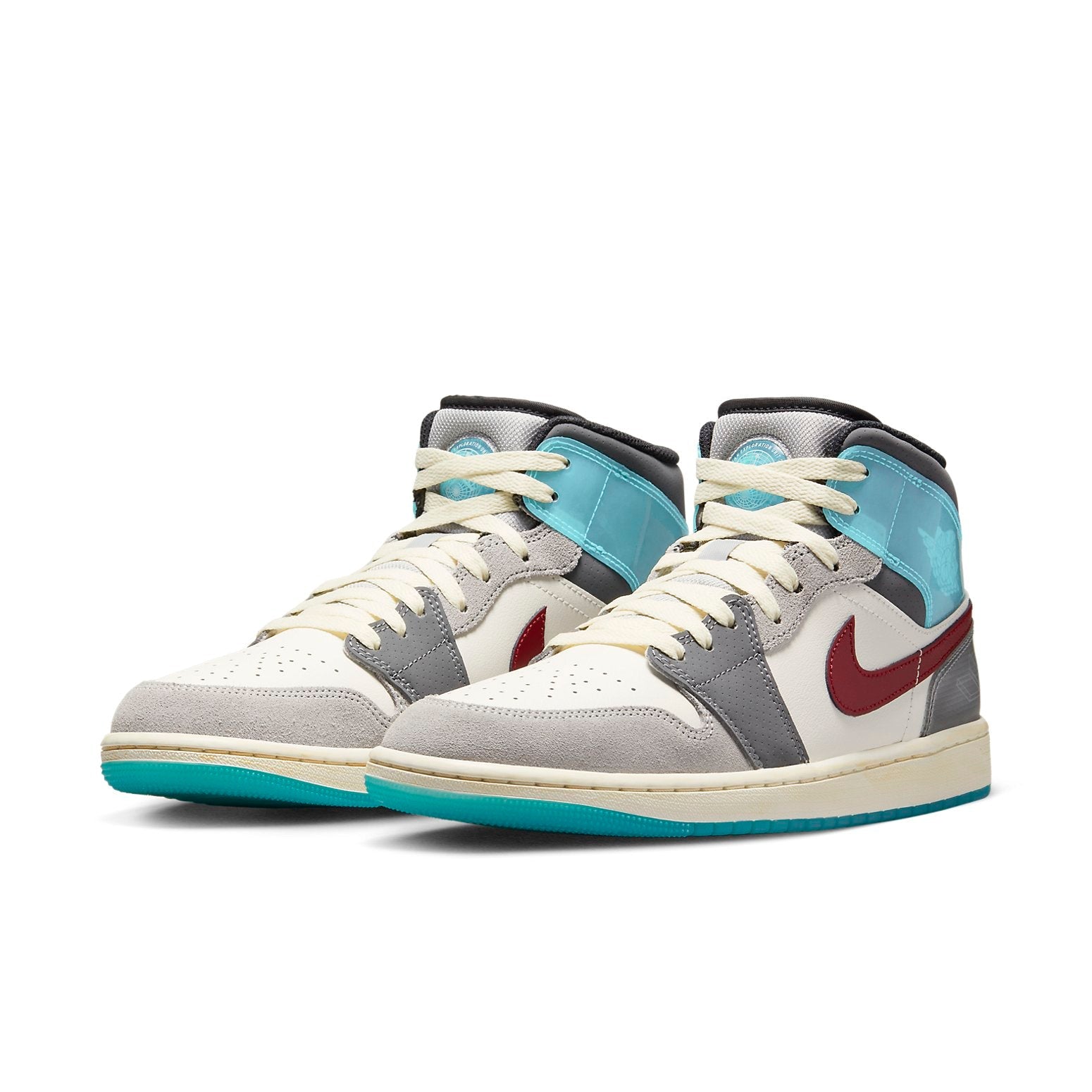 Air Jordan 1 Mid ‘Exploration Unit’