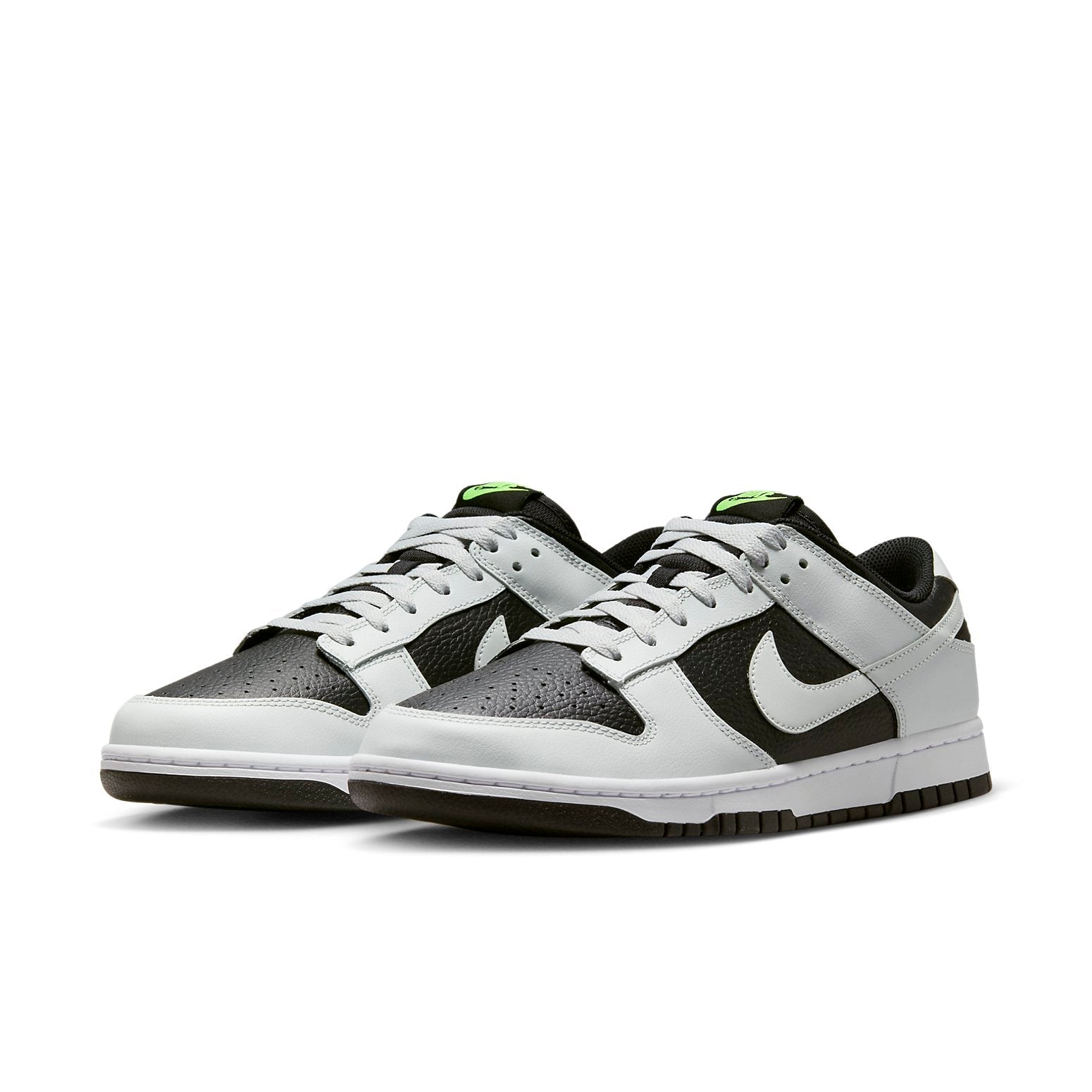 Nike Dunk Low ‘Reverse Panda Neon’