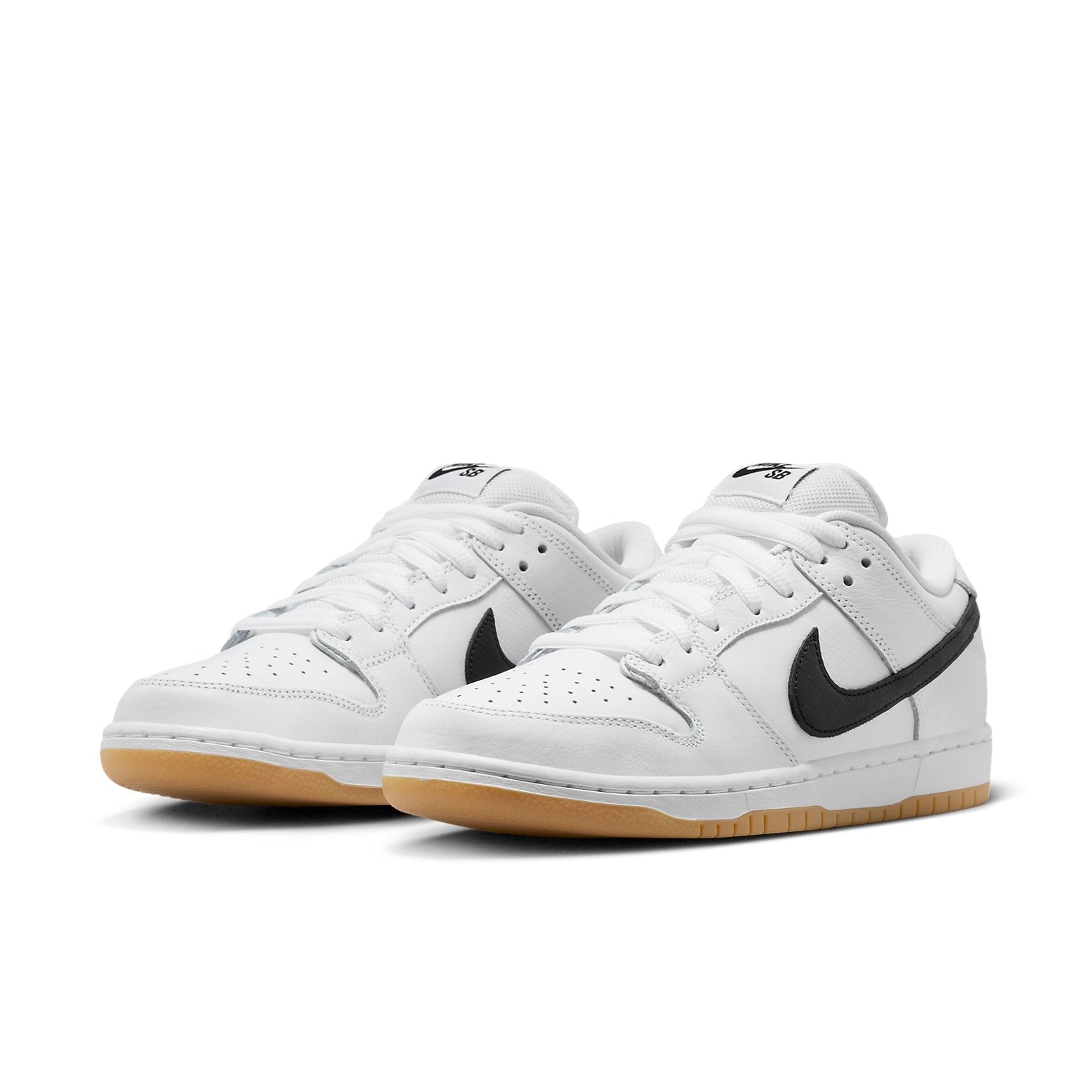 Nike SB Dunk Low Pro ‘White Gum’