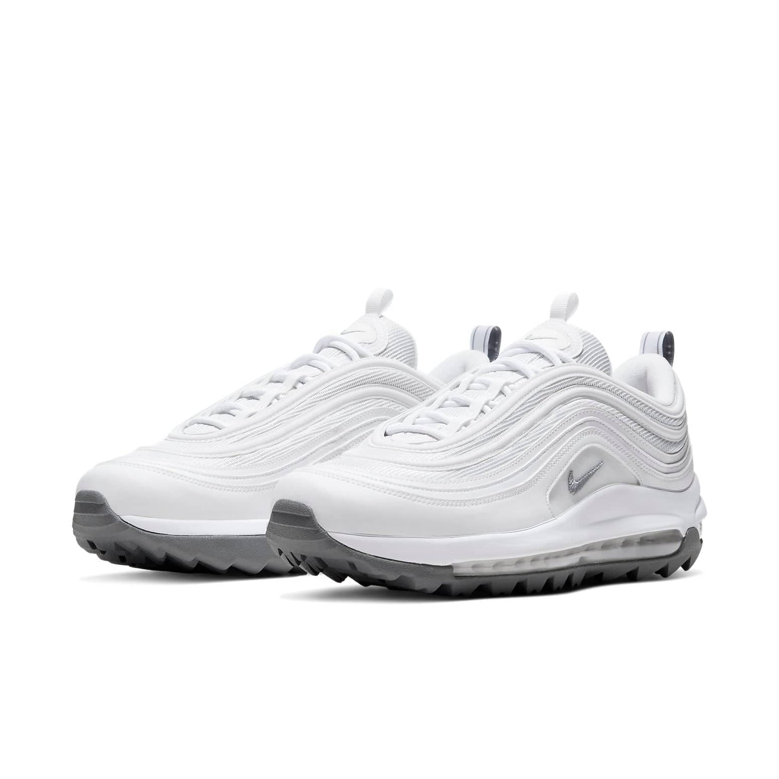 Nike Air Max 97 Golf ‘White Cool Grey’