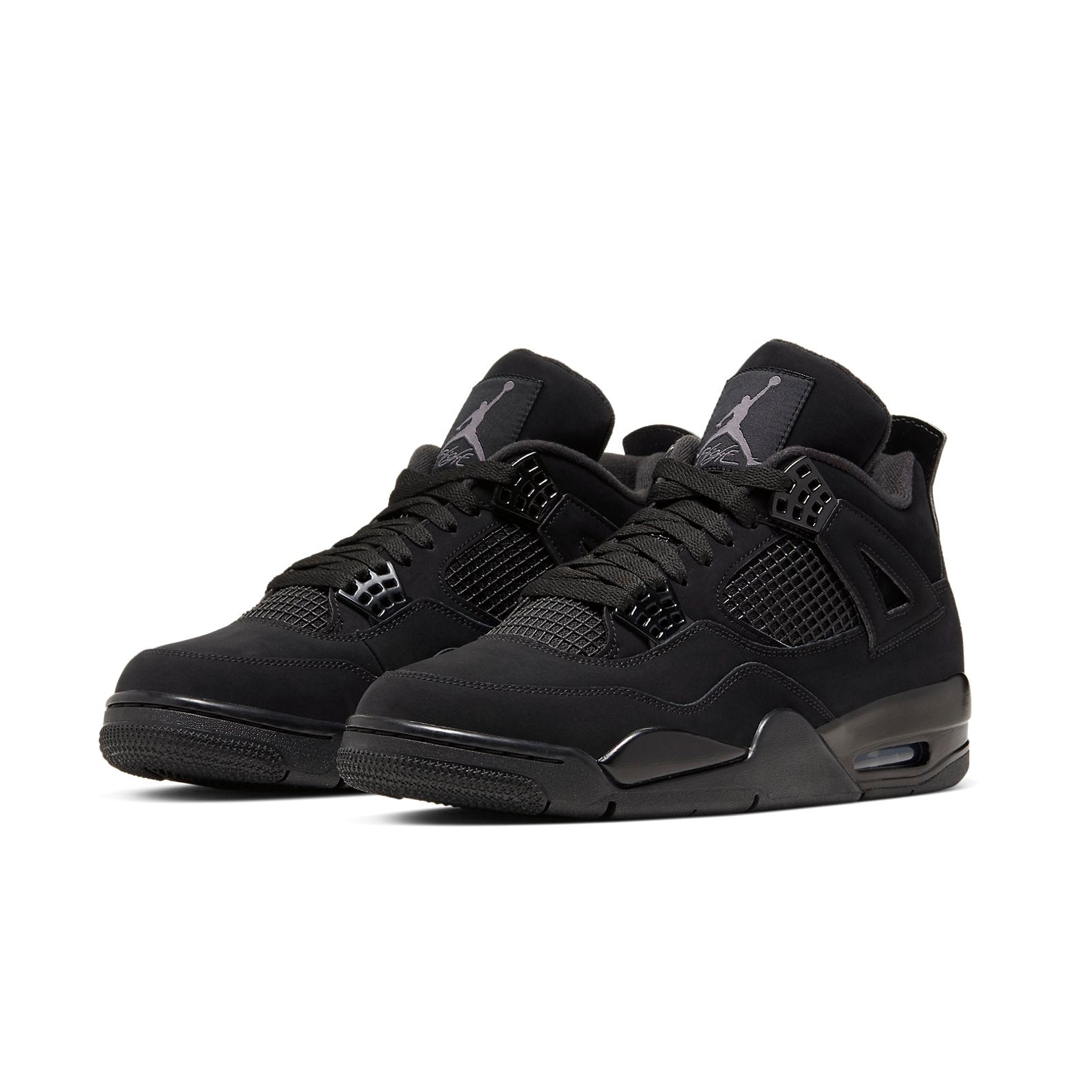 Air Jordan 4 Retro ‘Black Cat’