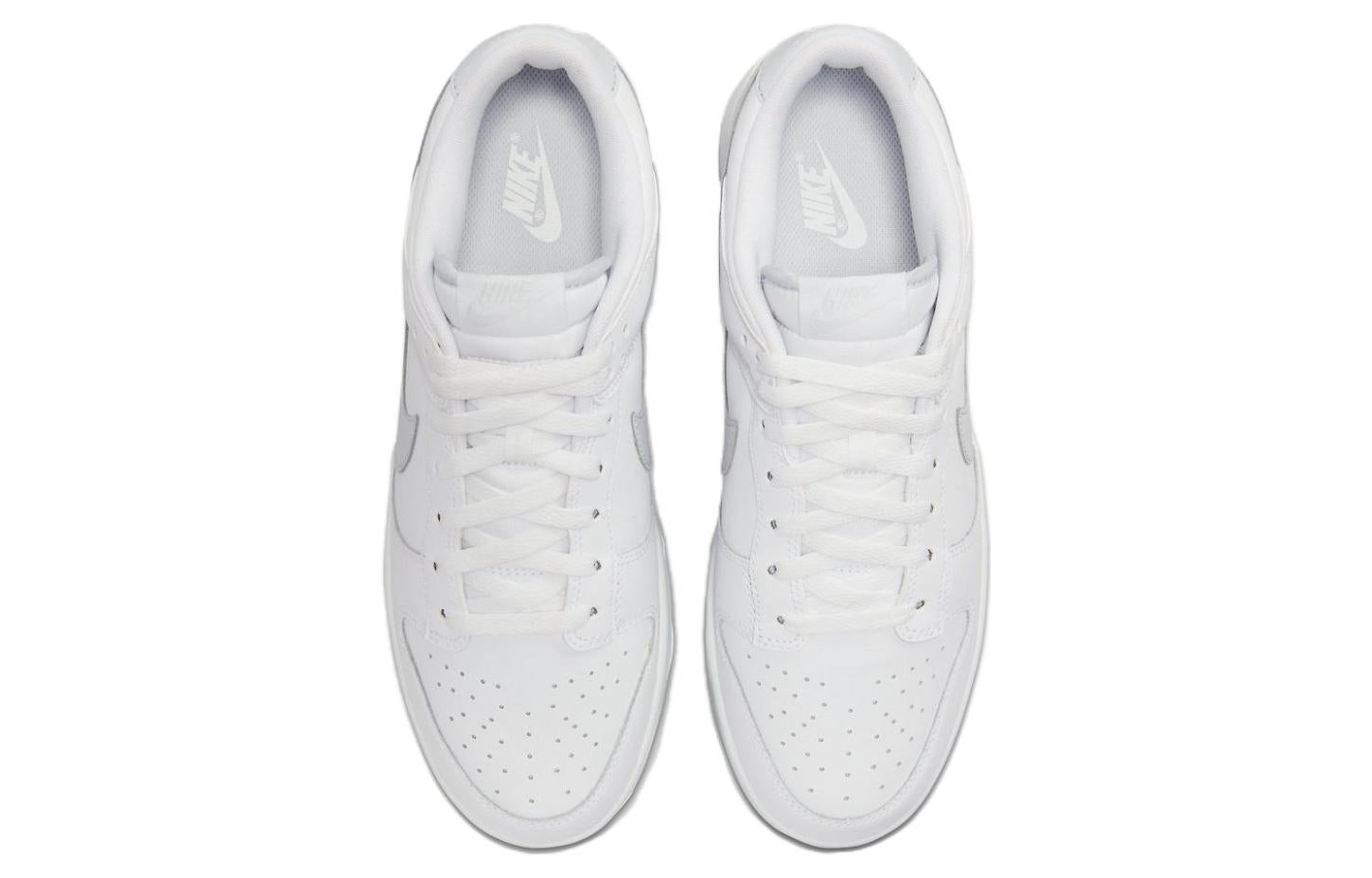 Nike Dunk Low Retro ‘White Pure Platinum’