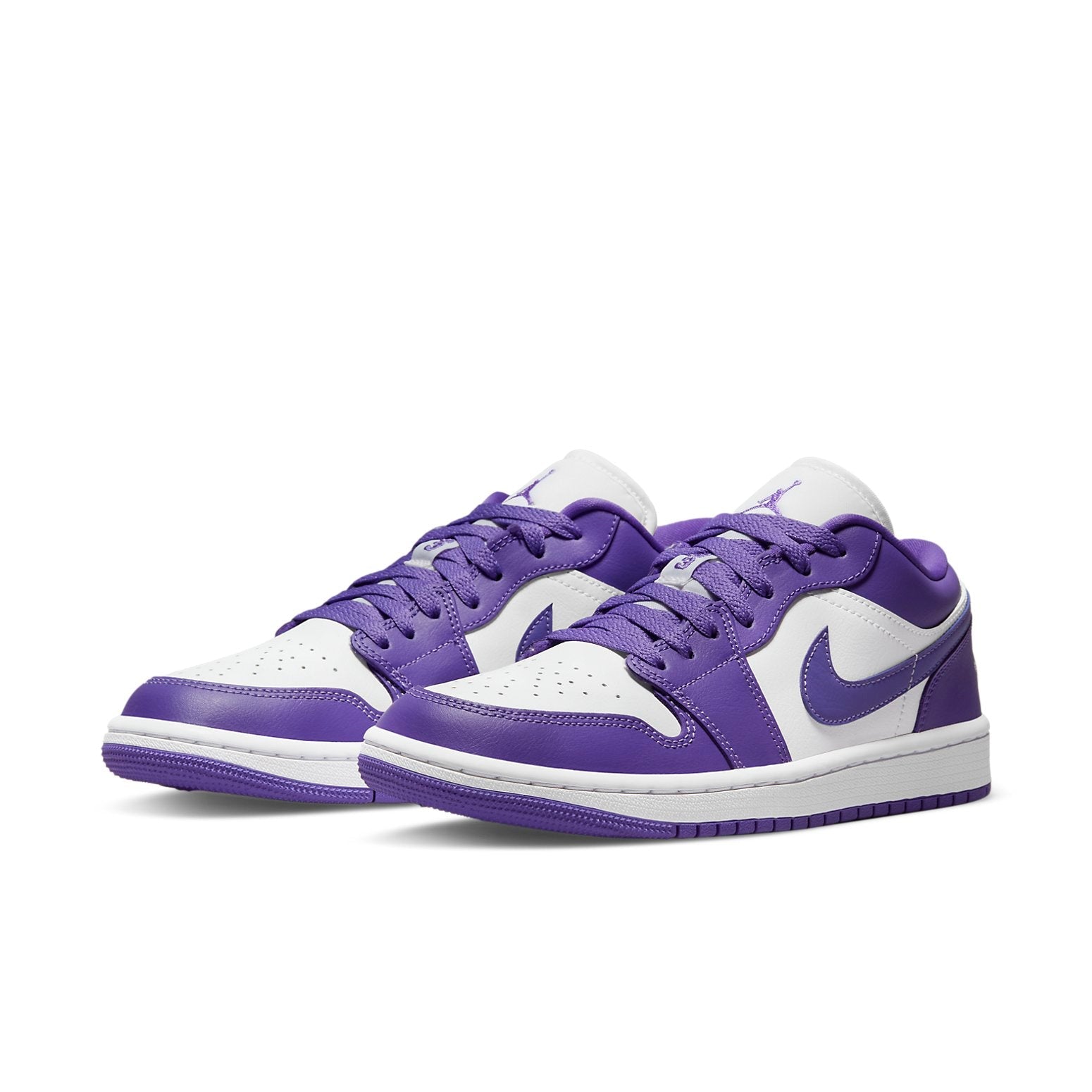 Air Jordan 1 Low ‘Psychic Purple’