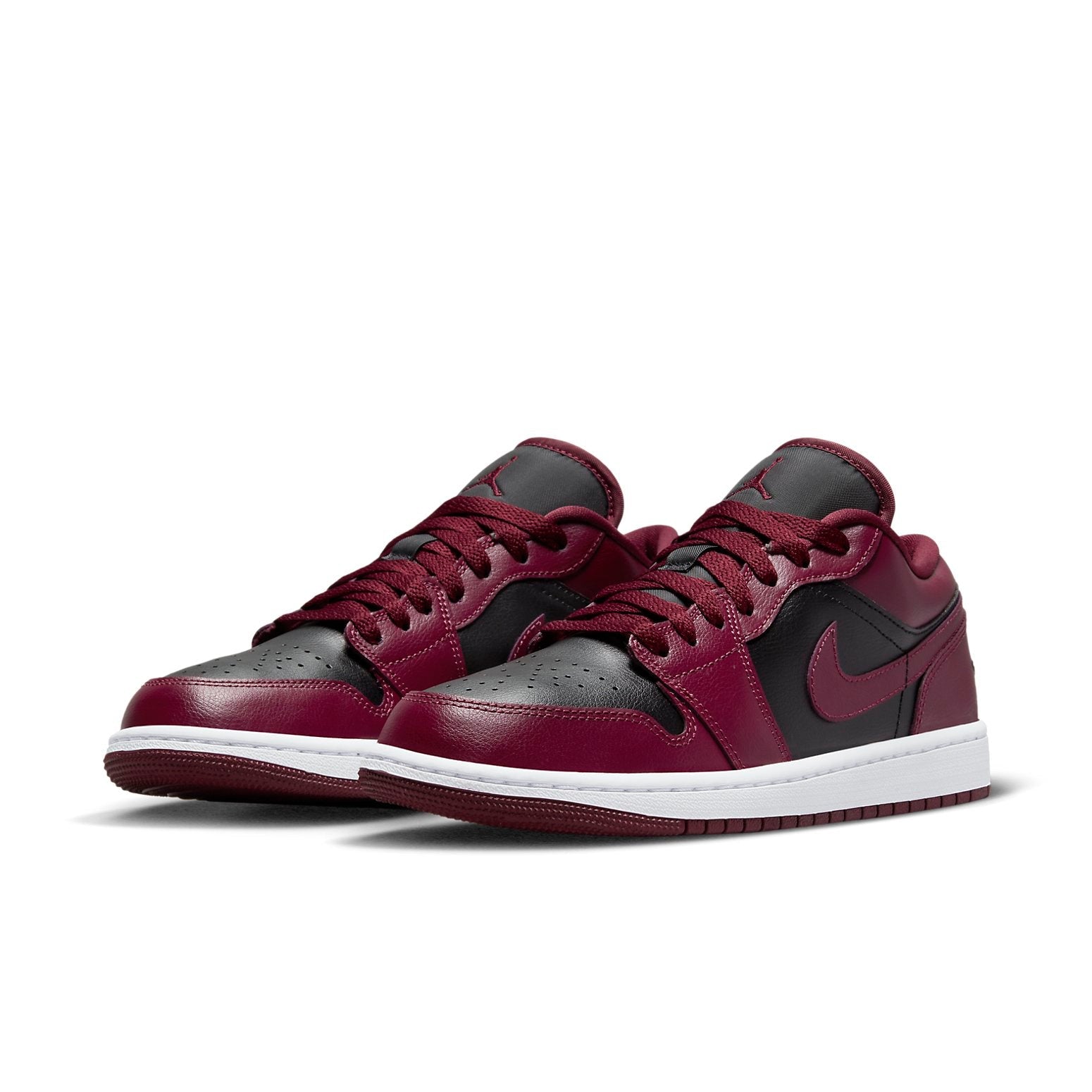 Air Jordan 1 Low ‘Dark Beetroot’