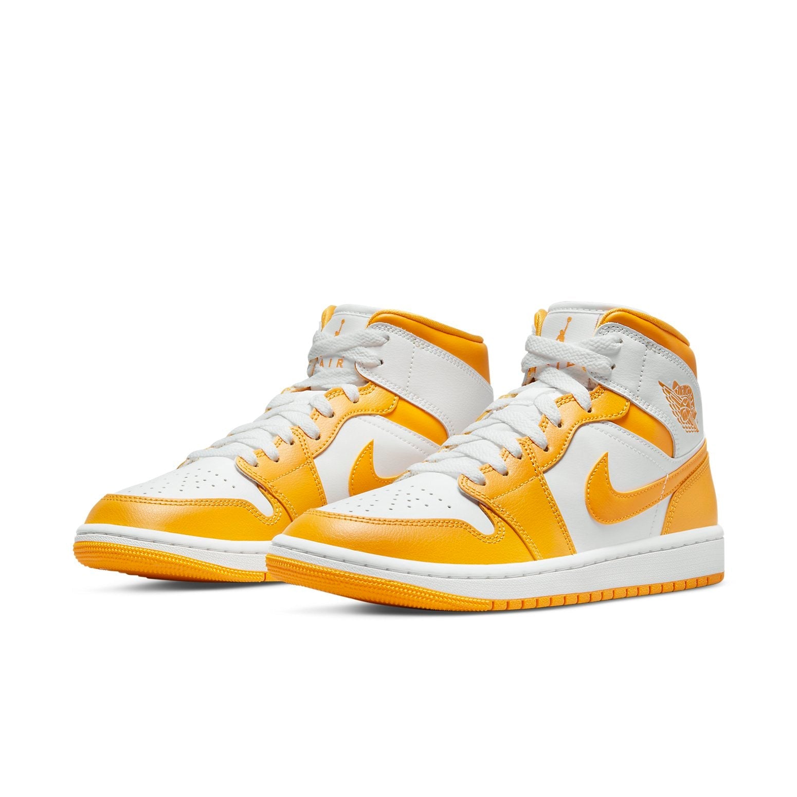 Air Jordan 1 Mid ‘University Gold’