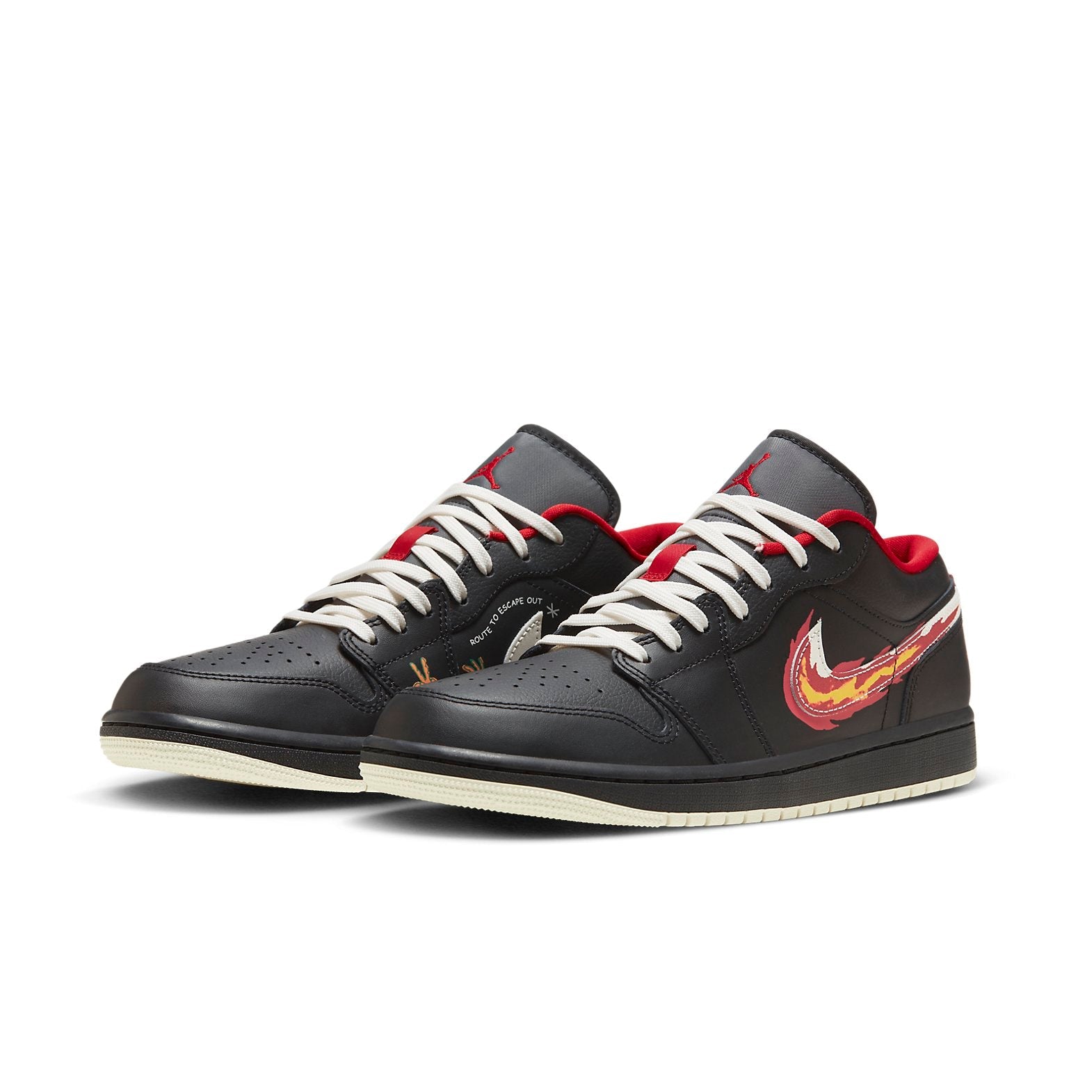 Air Jordan 1 Low SE ‘Just Skate Black’