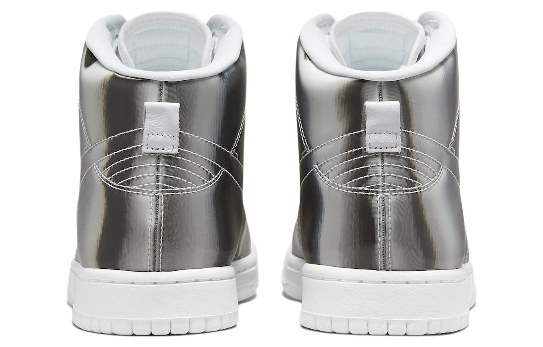 Nike x CLOT Dunk High ‘Flux’