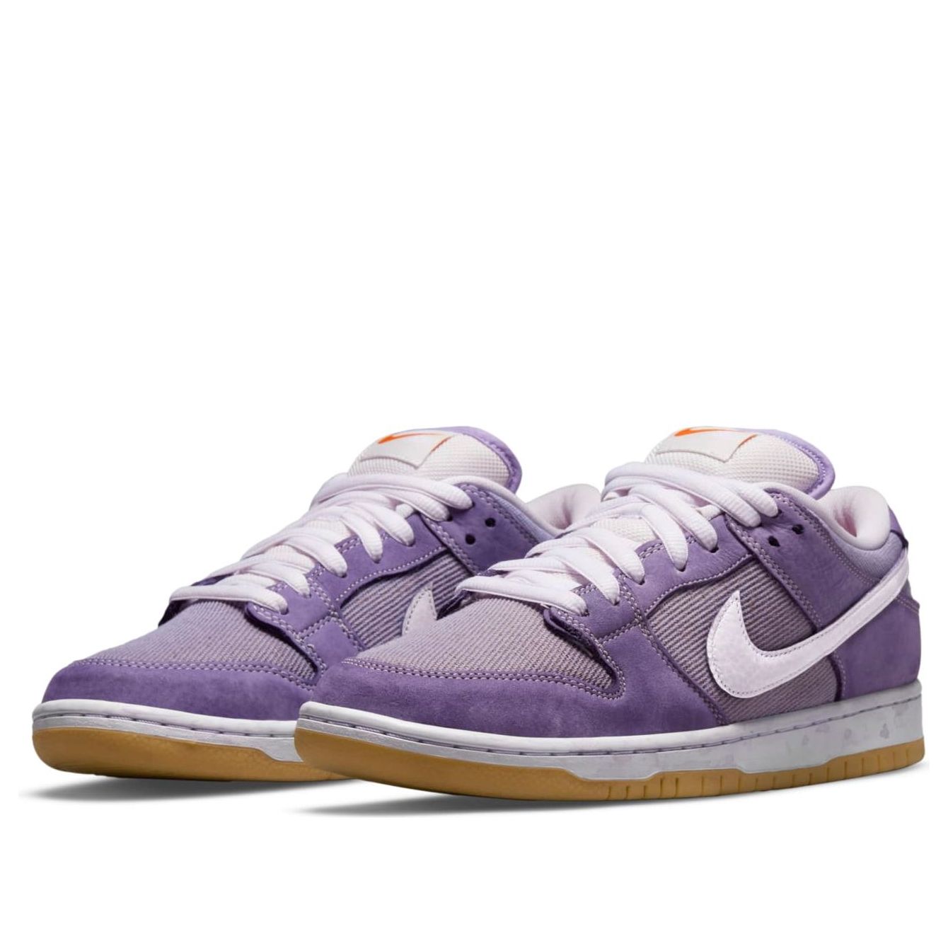 Nike SB Dunk Low ‘Unbleached Pack – Lilac’