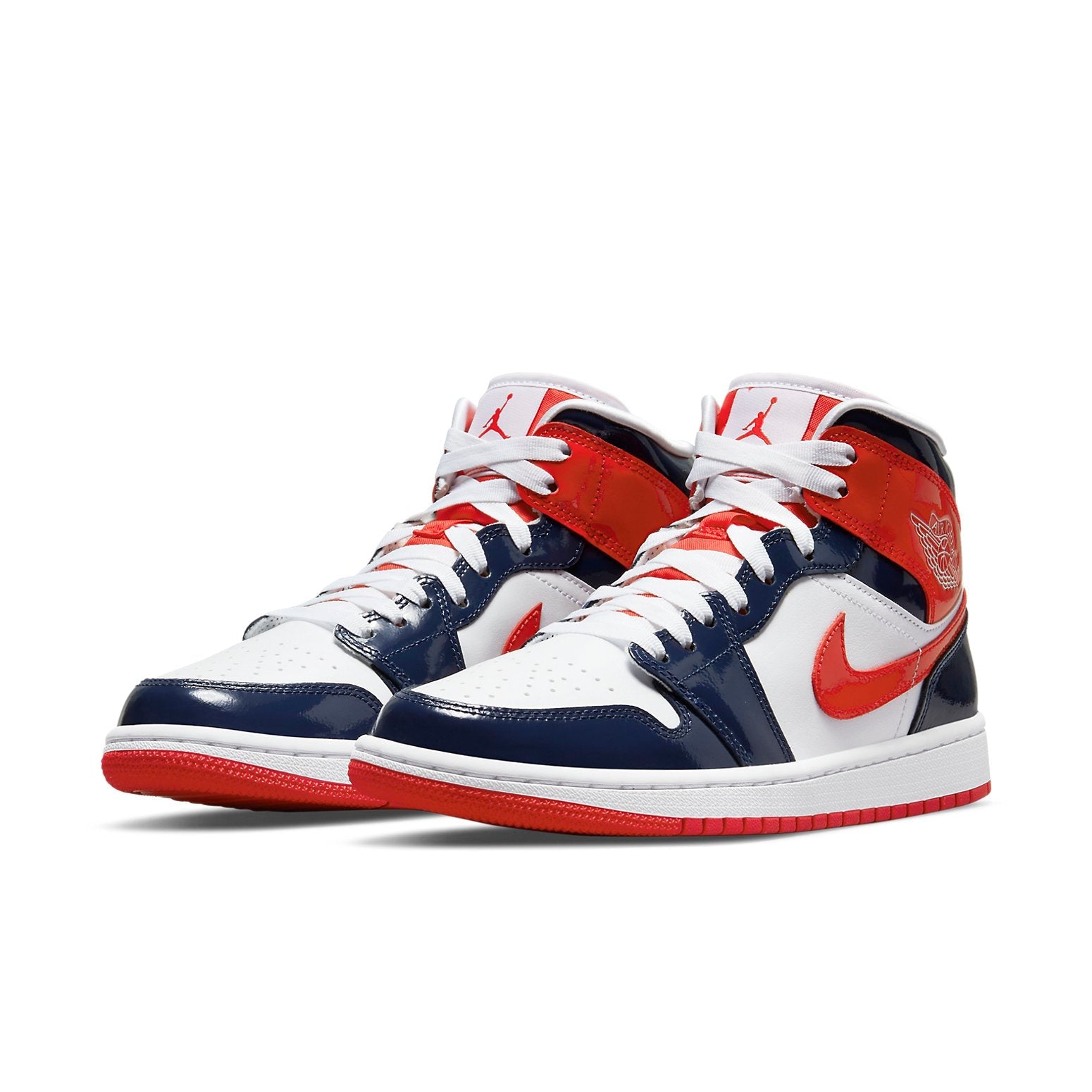 Air Jordan 1 Mid ‘Champ Colors’