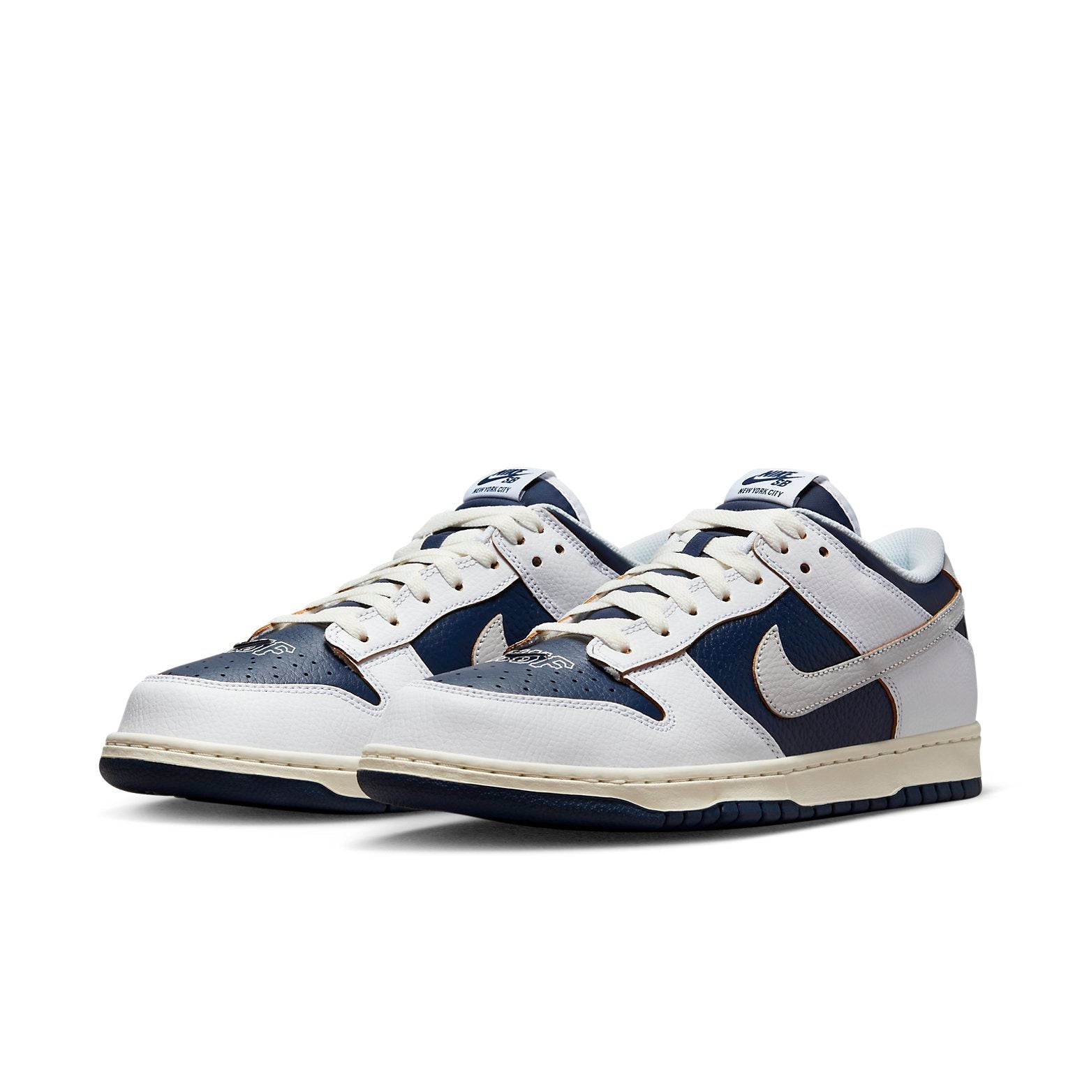 Nike x HUF SB Dunk Low ‘New York’