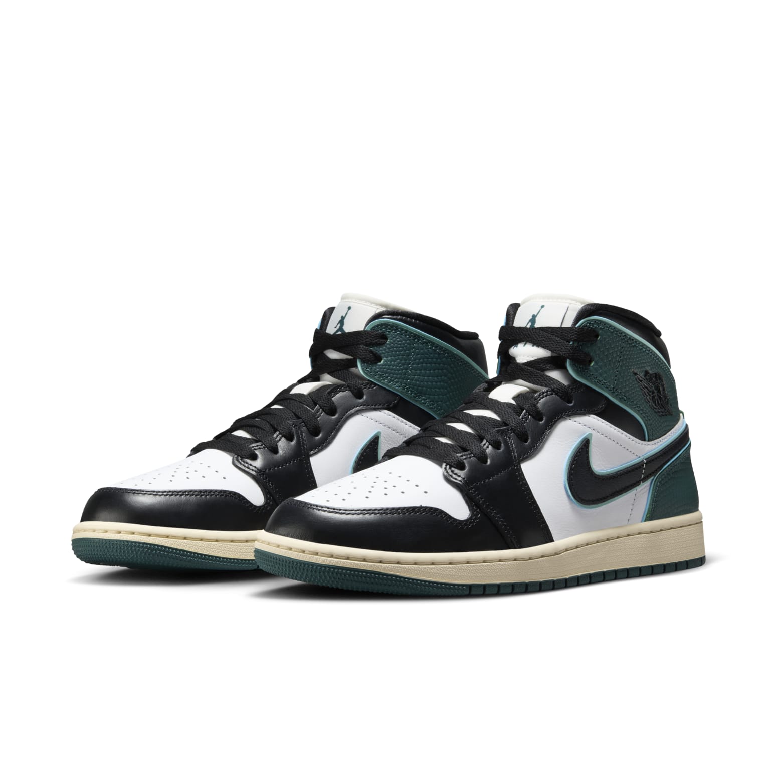 Air Jordan 1 Mid SE ‘Oxidized Green’