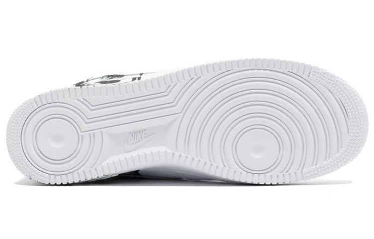 Nike x Supreme x COMME des GARCONS Air Force 1 Low ‘Eyes’