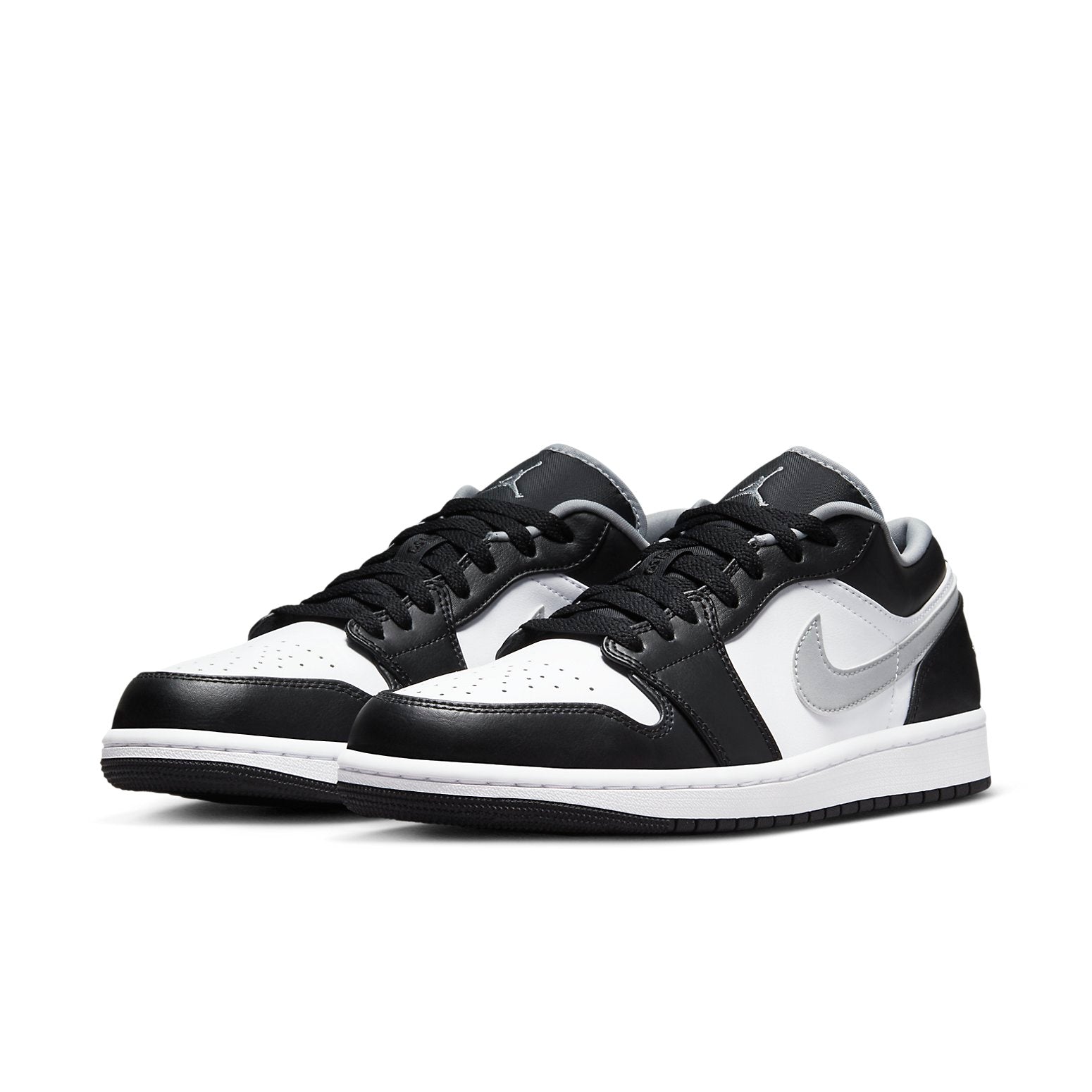 Air Jordan 1 Low ‘Black White Grey’