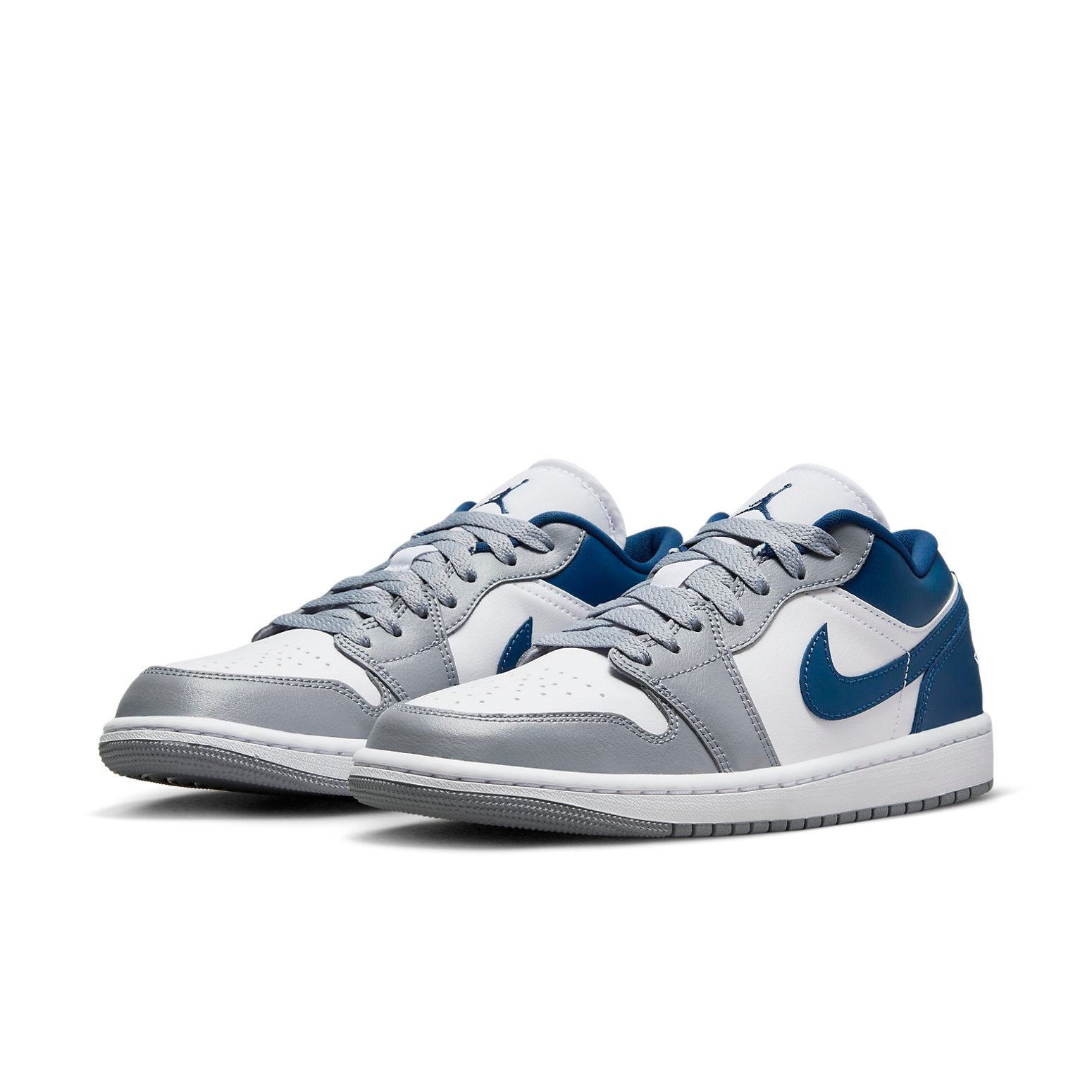 Air Jordan 1 Low ‘French Blue’